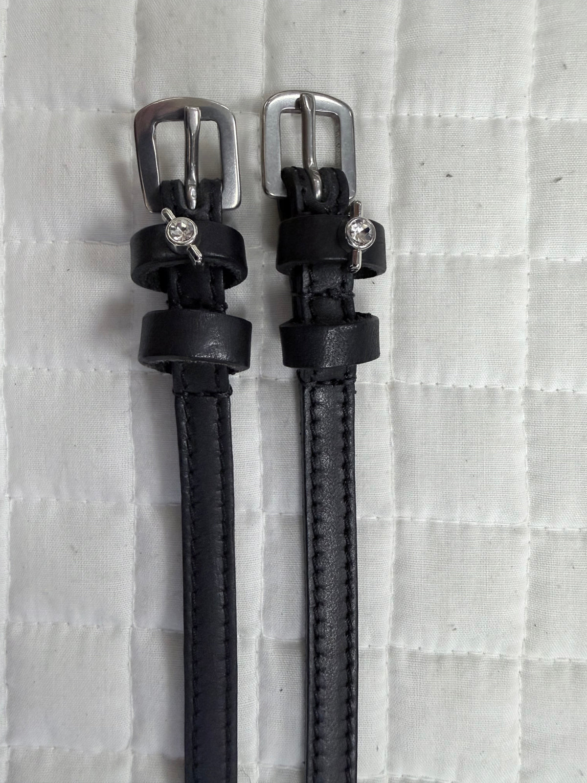 Mary Jane Spur Straps Group 6