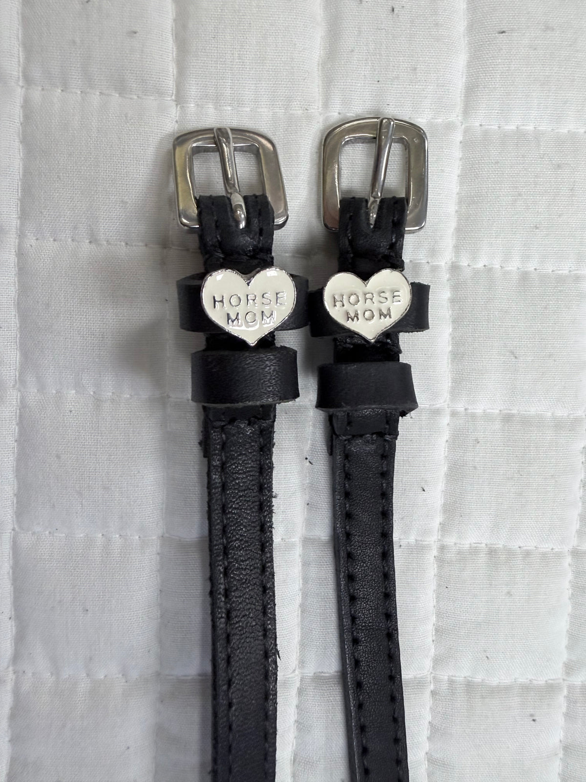 Mary Jane Spur Straps Group 6