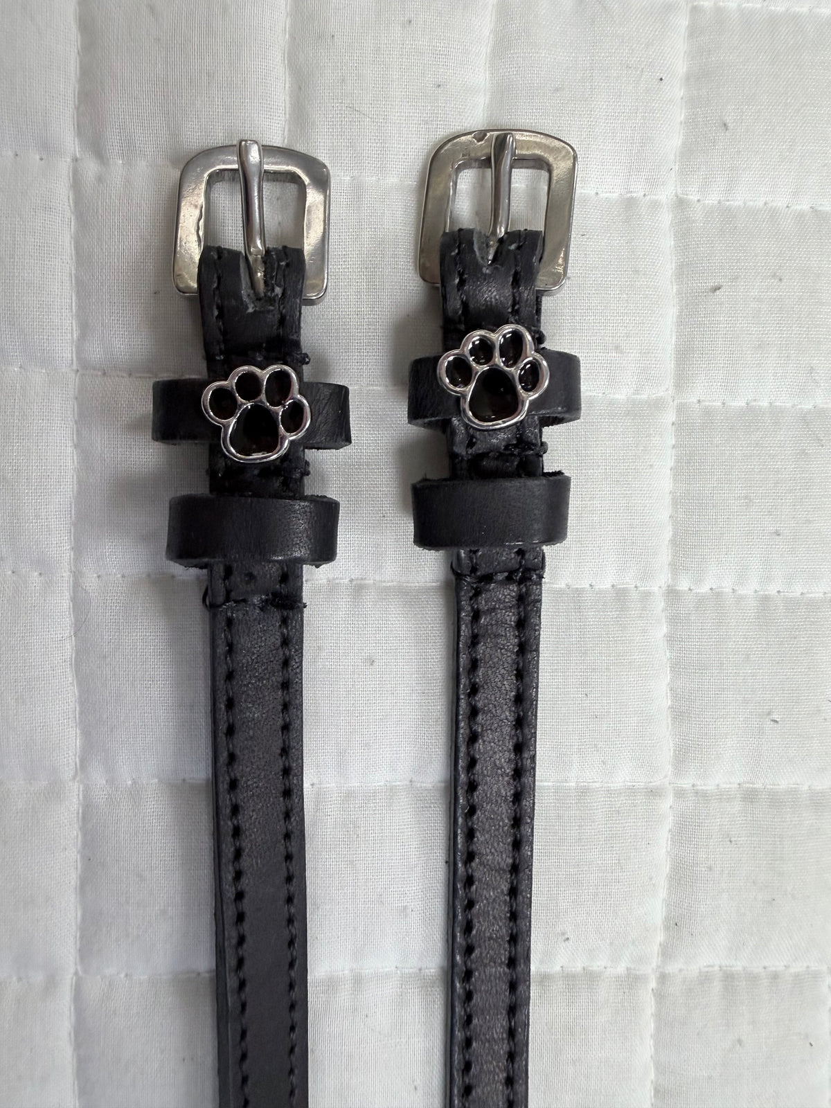 Mary Jane Spur Straps Group 6