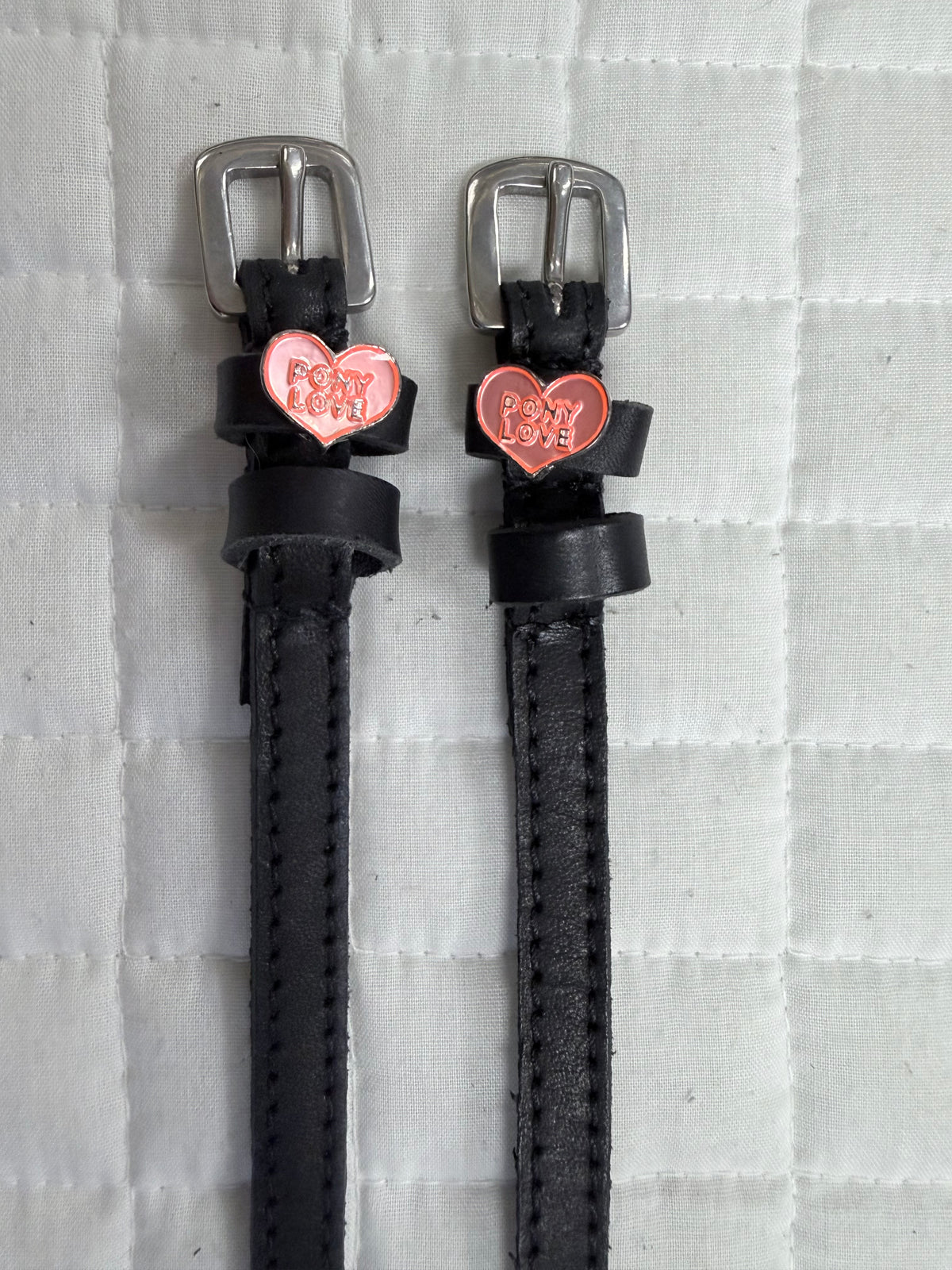 Mary Jane Spur Straps Group 6