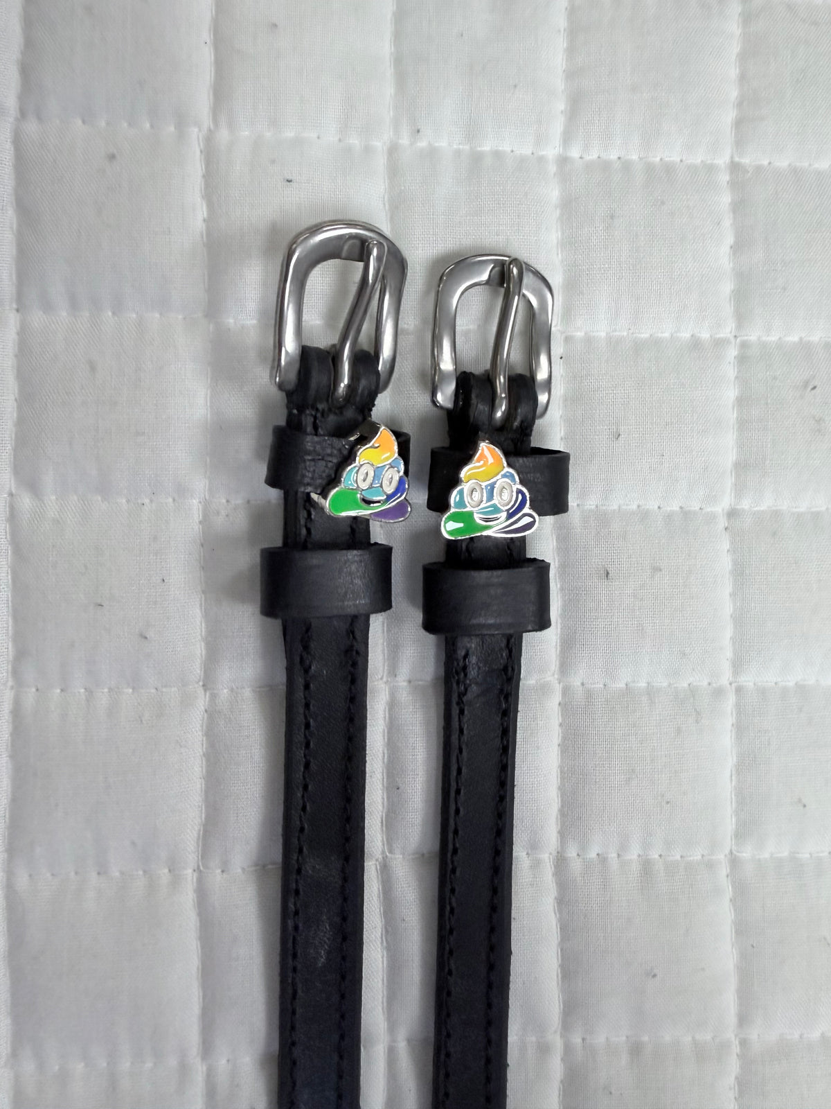 Mary Jane Spur Straps Group 6