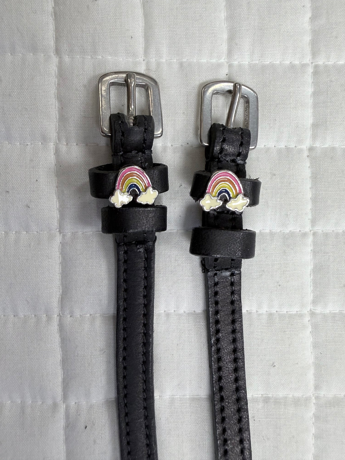 Mary Jane Spur Straps Group 6