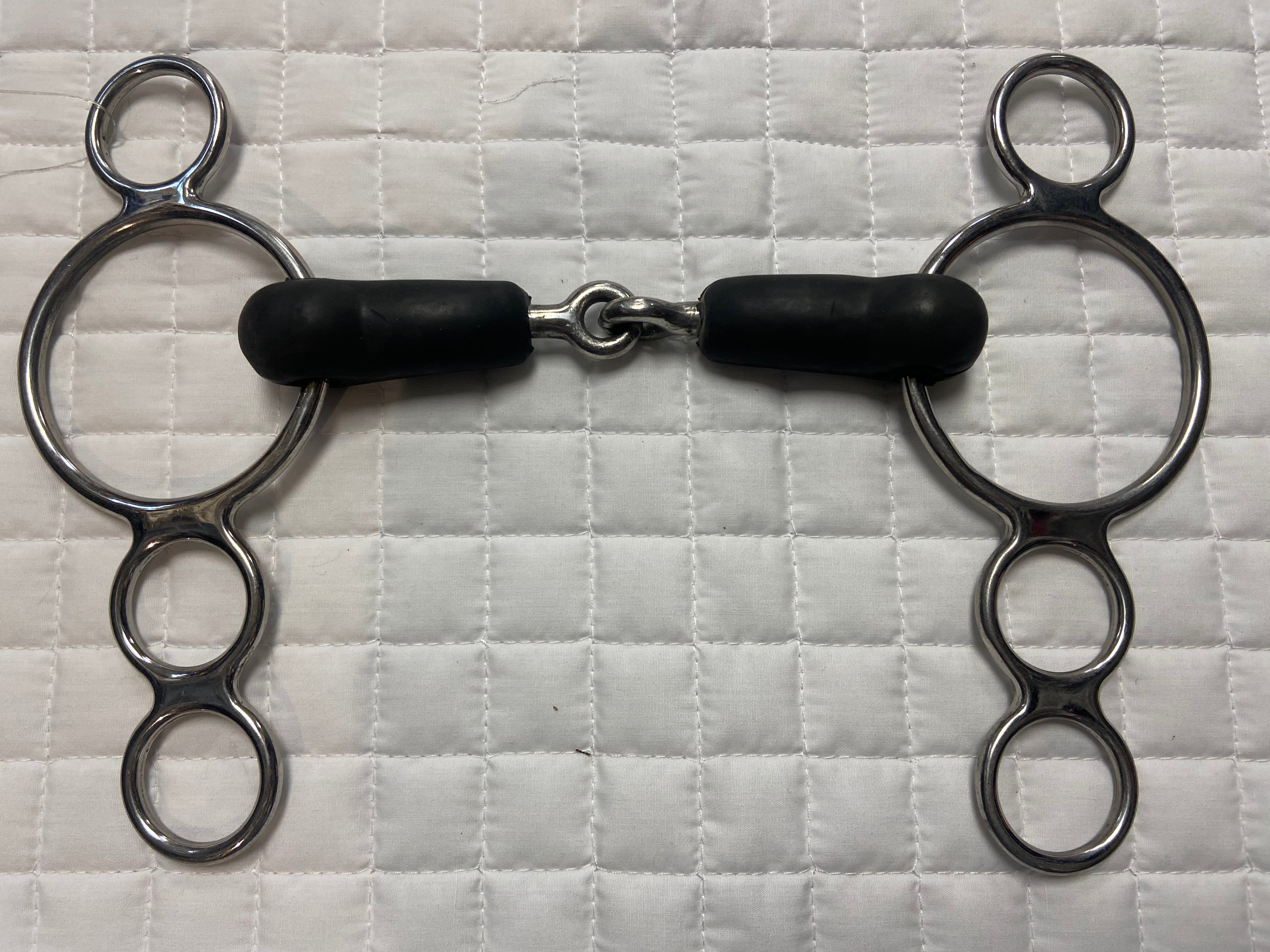 Rubber 3-Ring Elevator