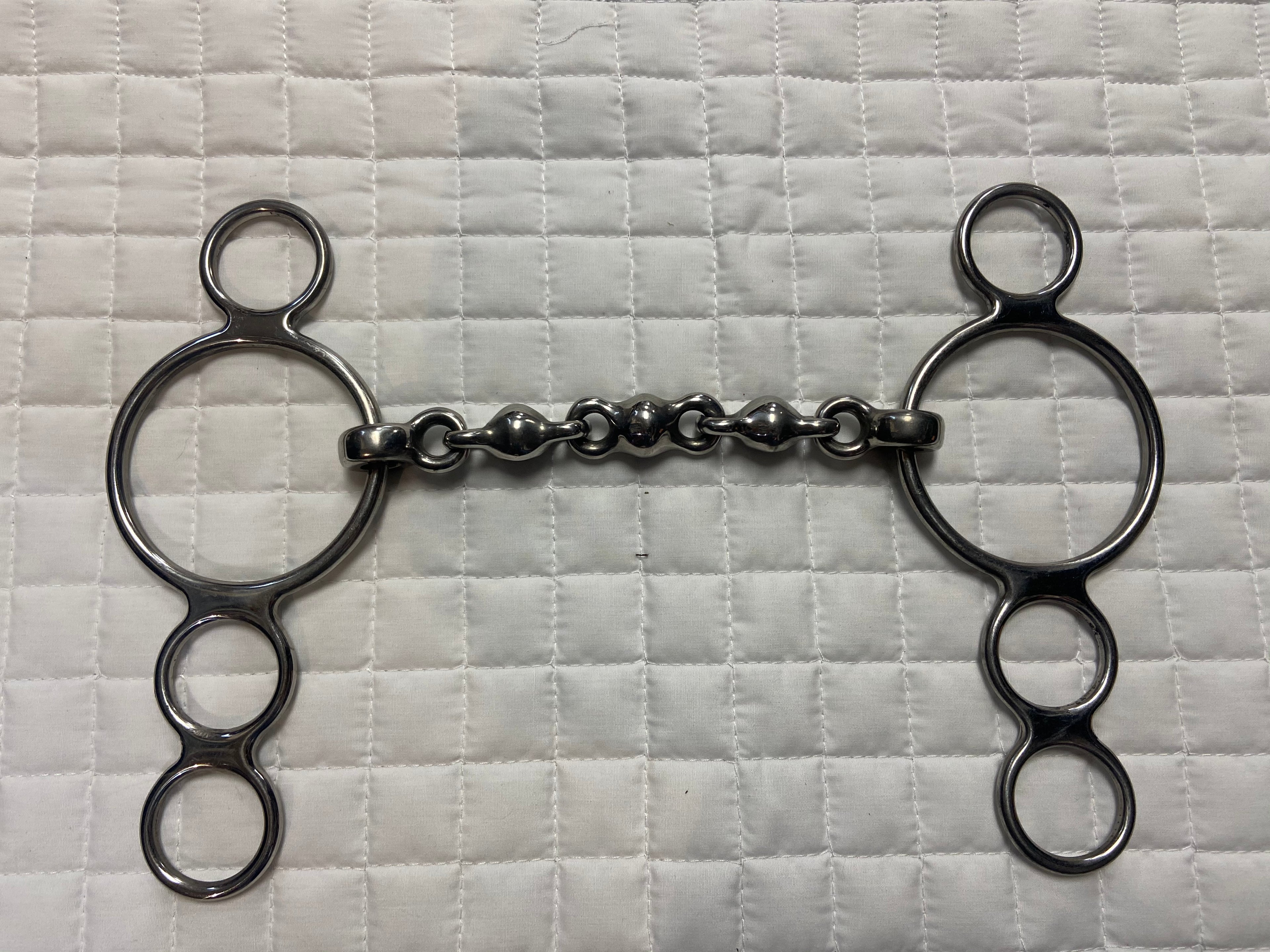 Waterford 3-Ring Elevator