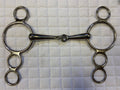 Plain Steel 3-Ring Elevator