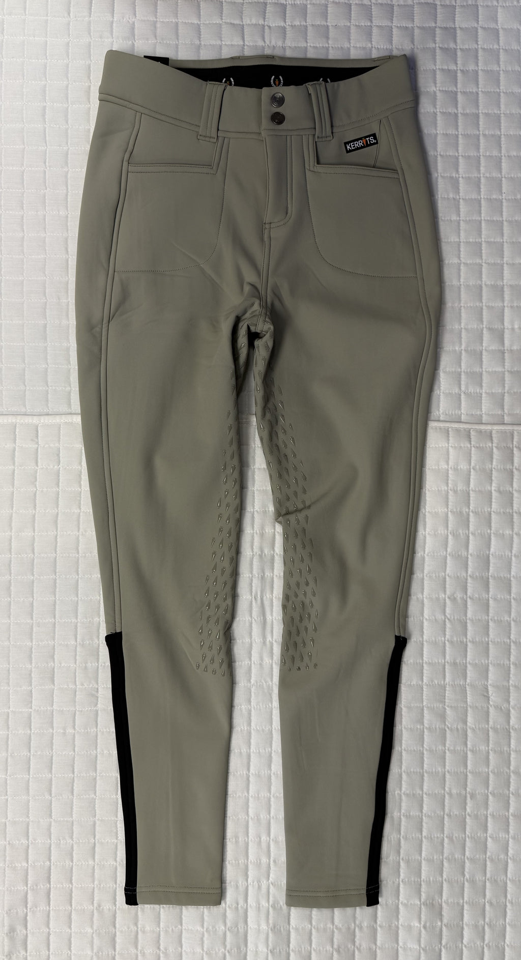 Kerrits Ladies 3-Season Tailored Full Seat Winter Breeches
