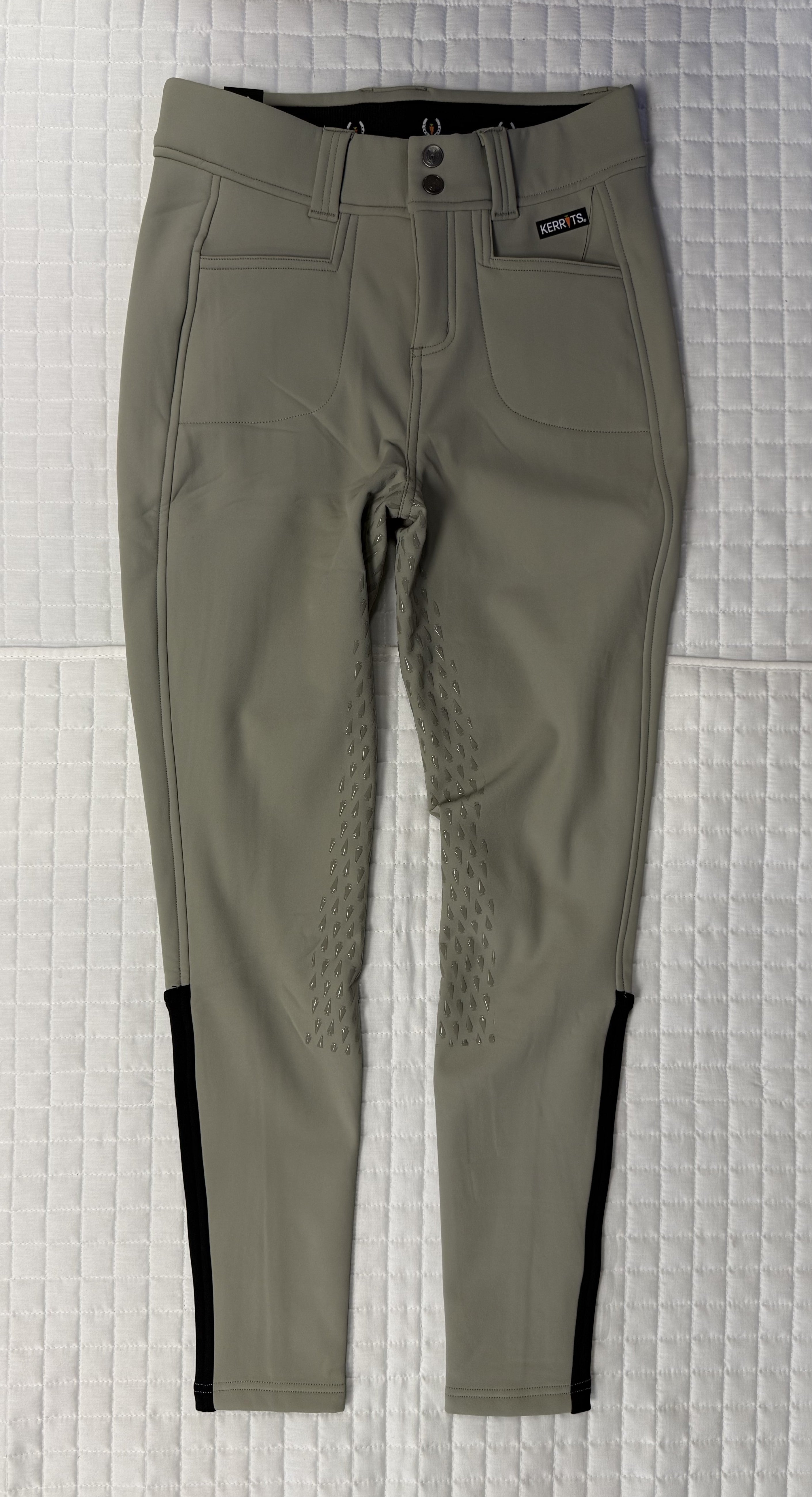 Kerrits Ladies 3-Season Tailored Full Seat Winter Breeches