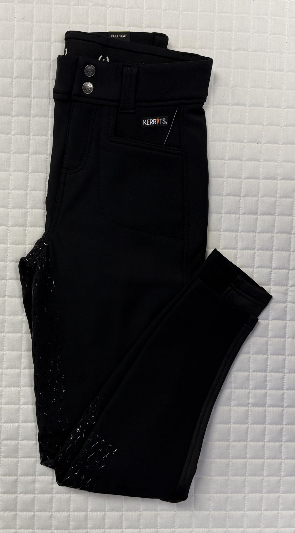 Kerrits Ladies 3-Season Tailored Full Seat Winter Breeches