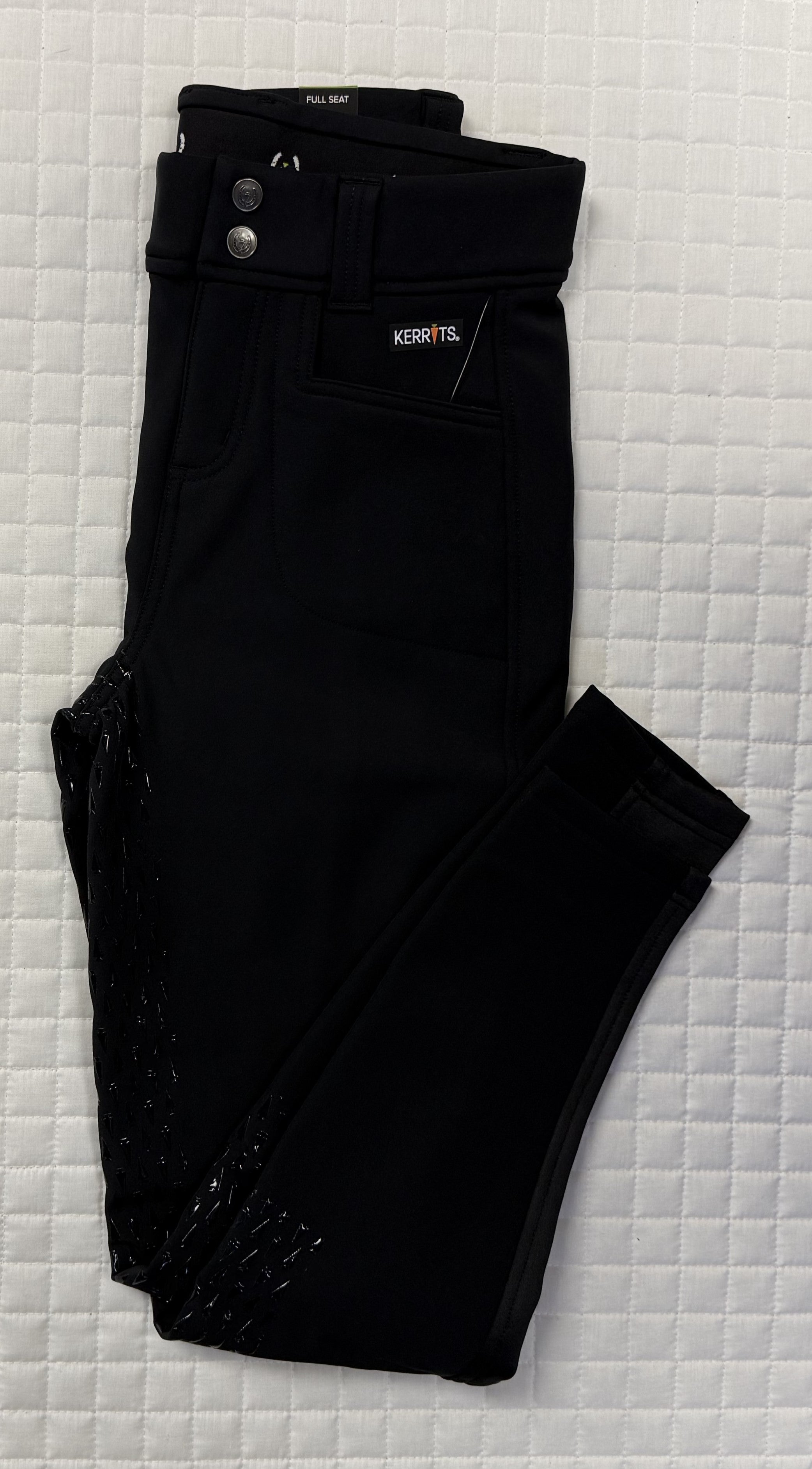 Kerrits Ladies 3-Season Tailored Full Seat Winter Breeches