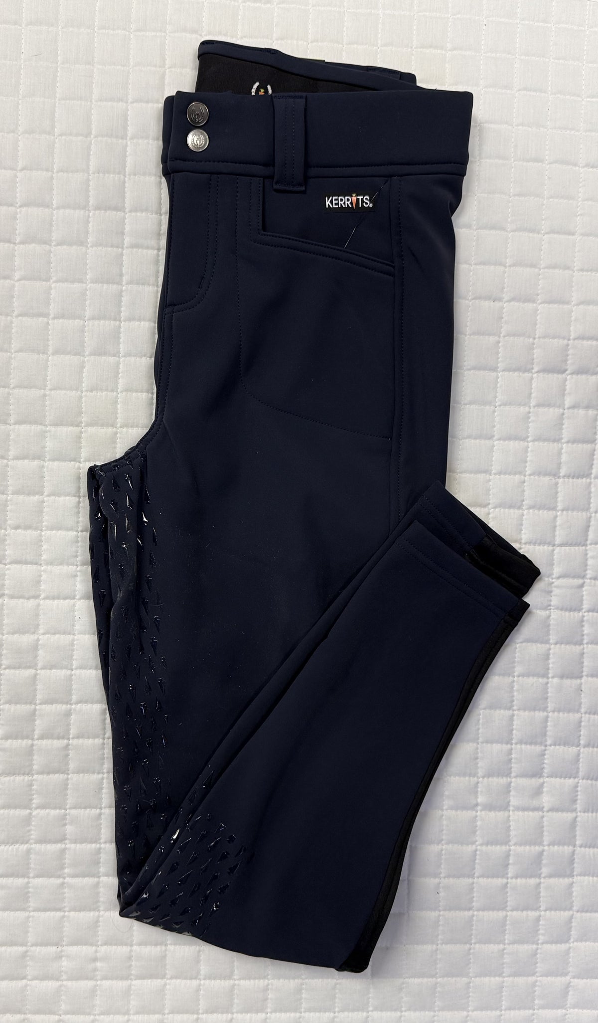 Kerrits Ladies 3-Season Tailored Full Seat Winter Breeches
