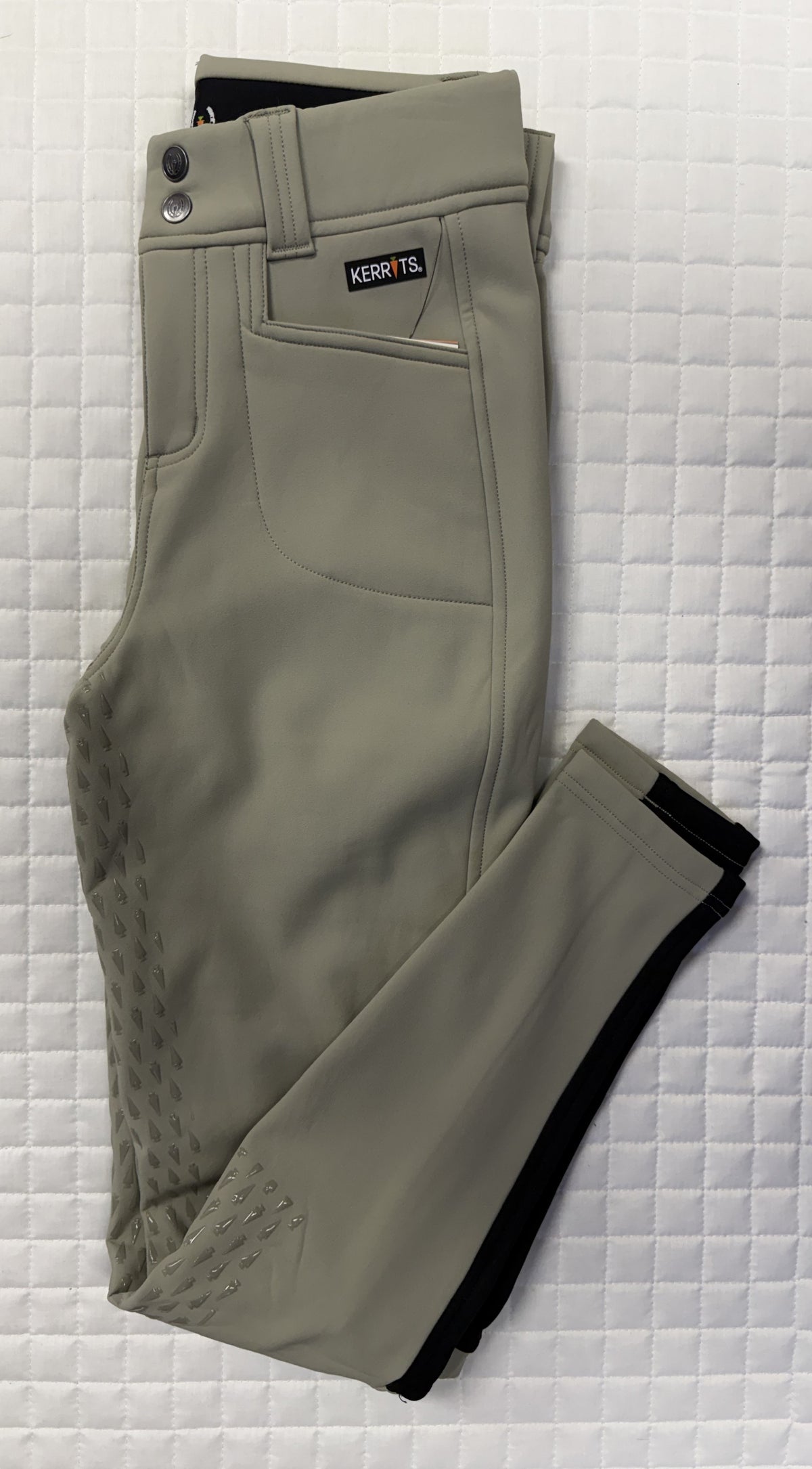 Kerrits Ladies 3-Season Tailored Full Seat Winter Breeches