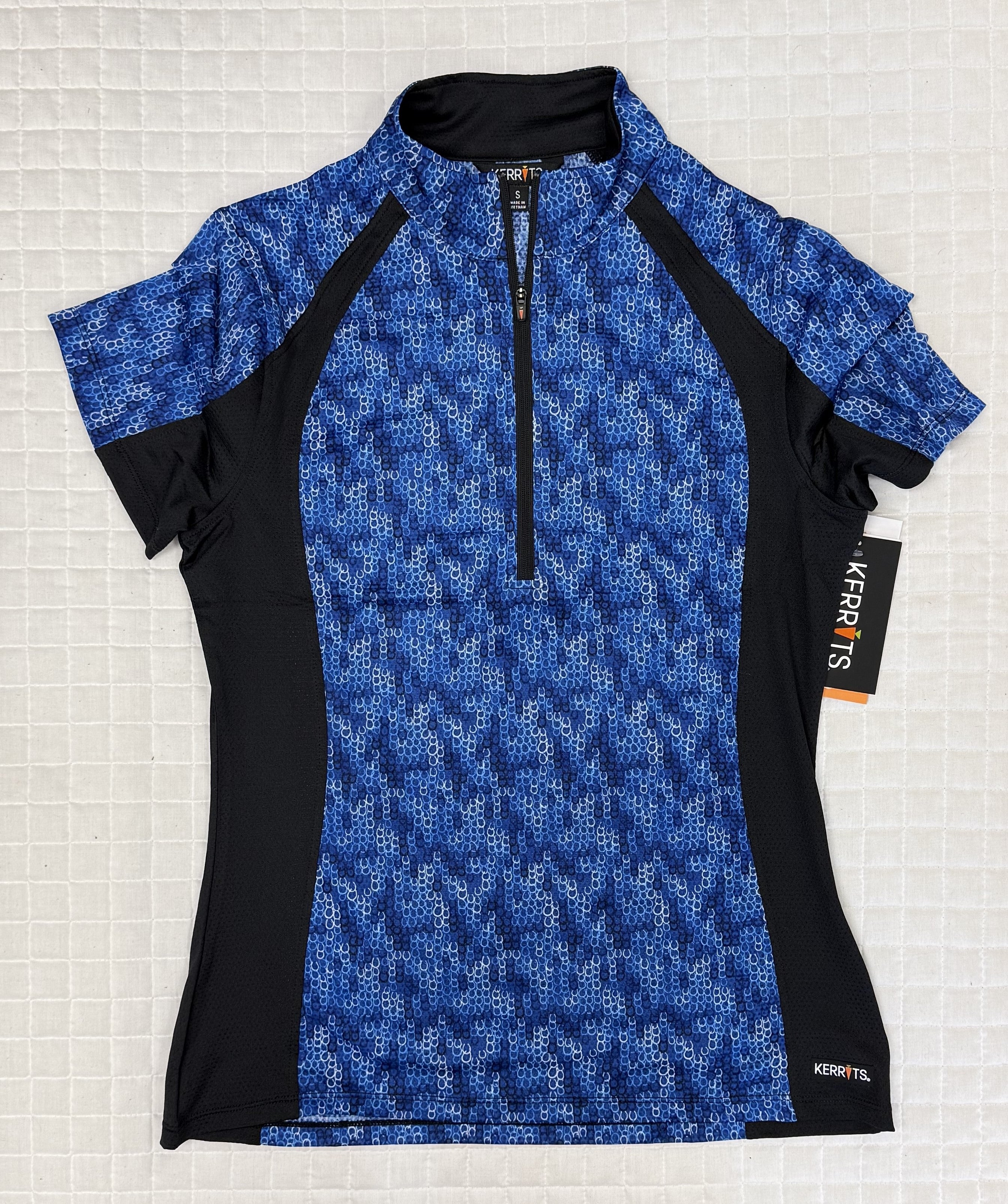 Kerrits Ladies EquiBreeze Ice Fil Short Sleeve Shirt