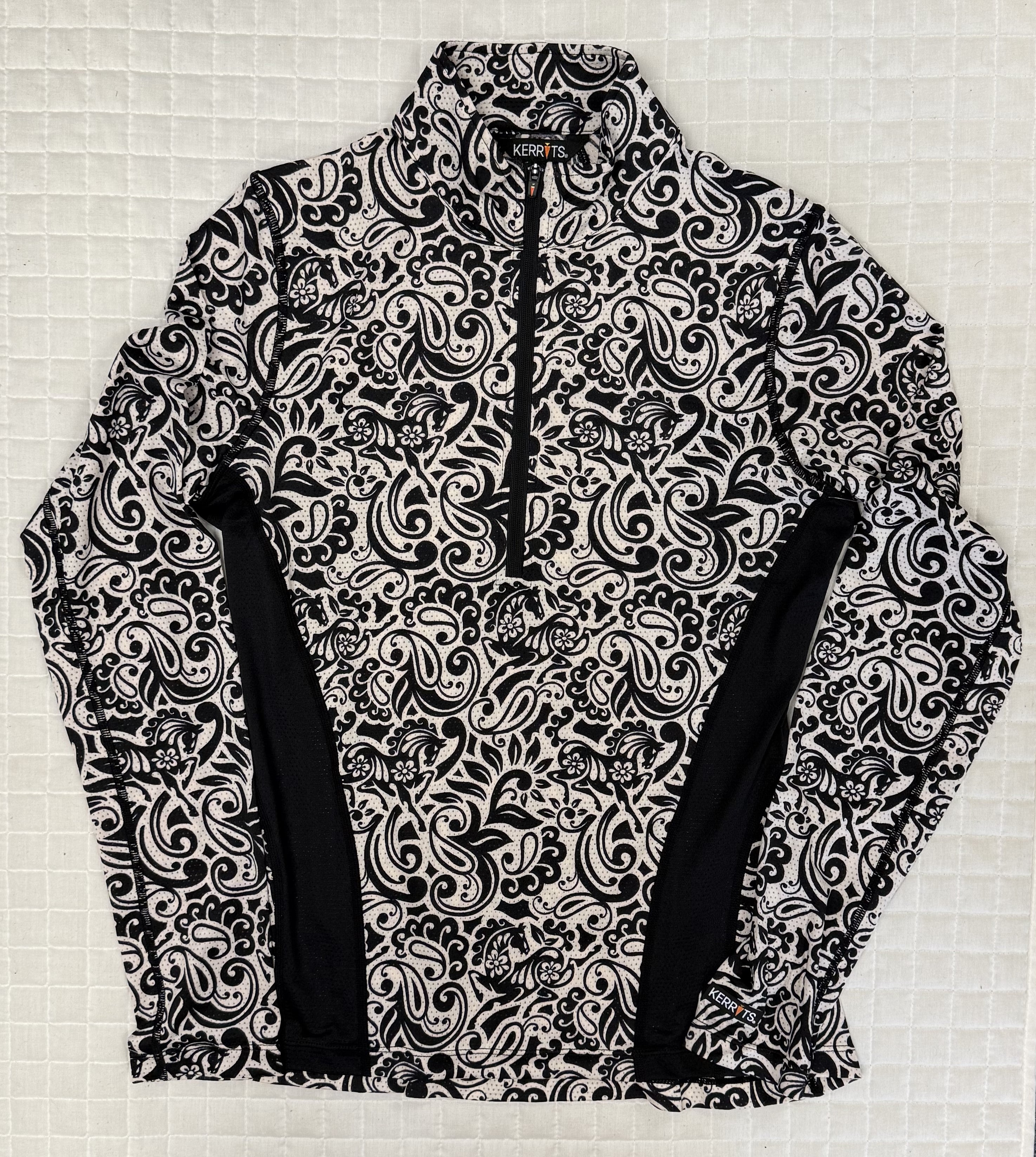 Kerrits Ladies EquiBreeze Ice Fil Long Sleeve Shirt