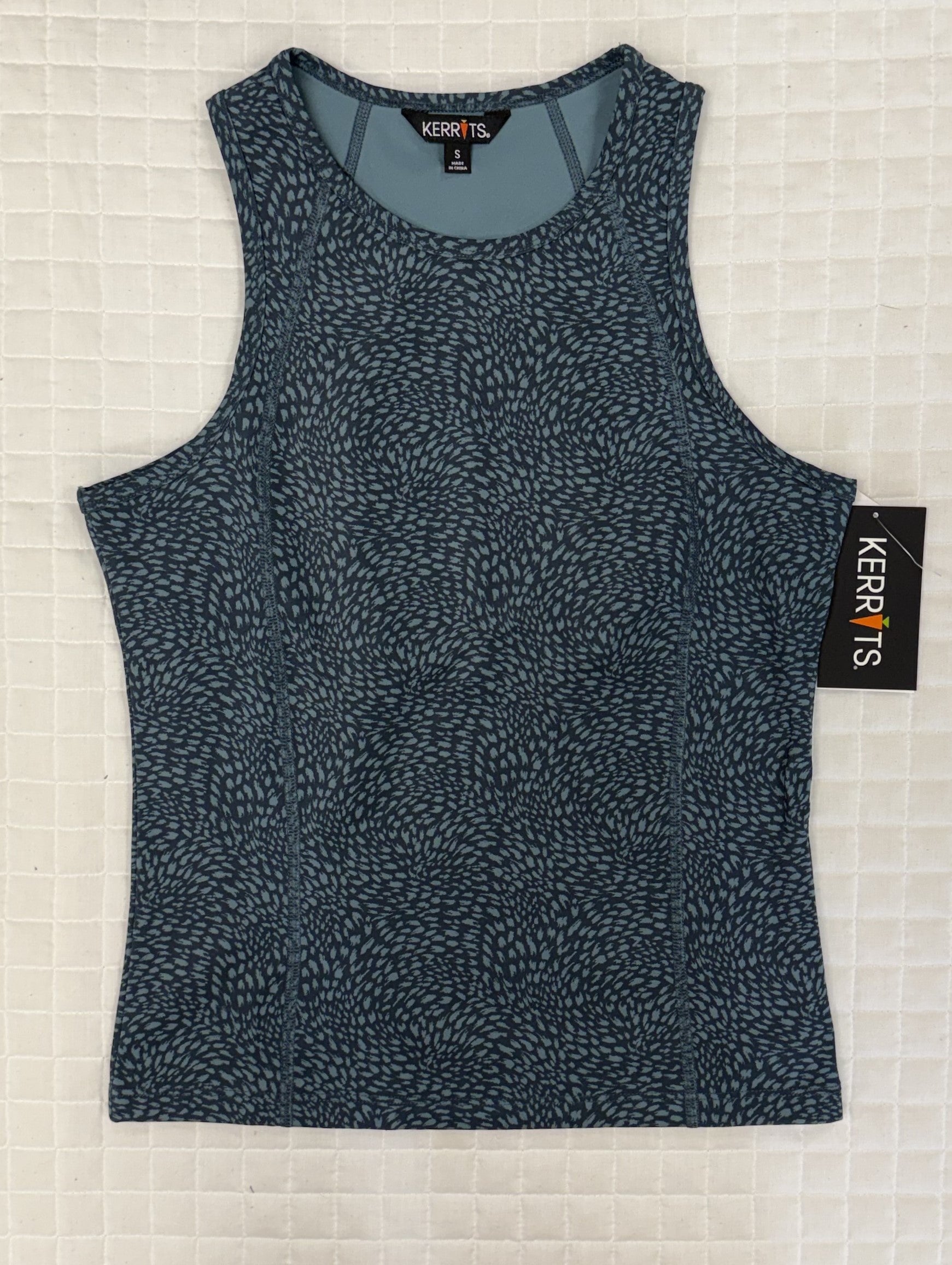 Kerrits Ladies Printed Sport Tank Top