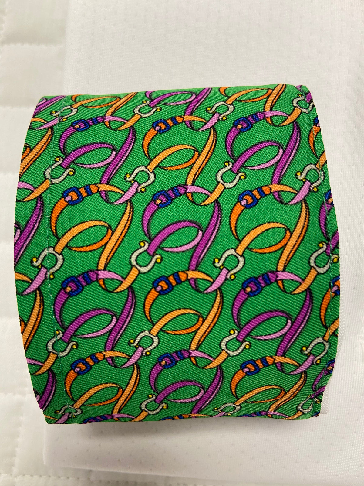 Ladies Essex Long / Short Sleeve Talent Yarn Show Shirt Medium
