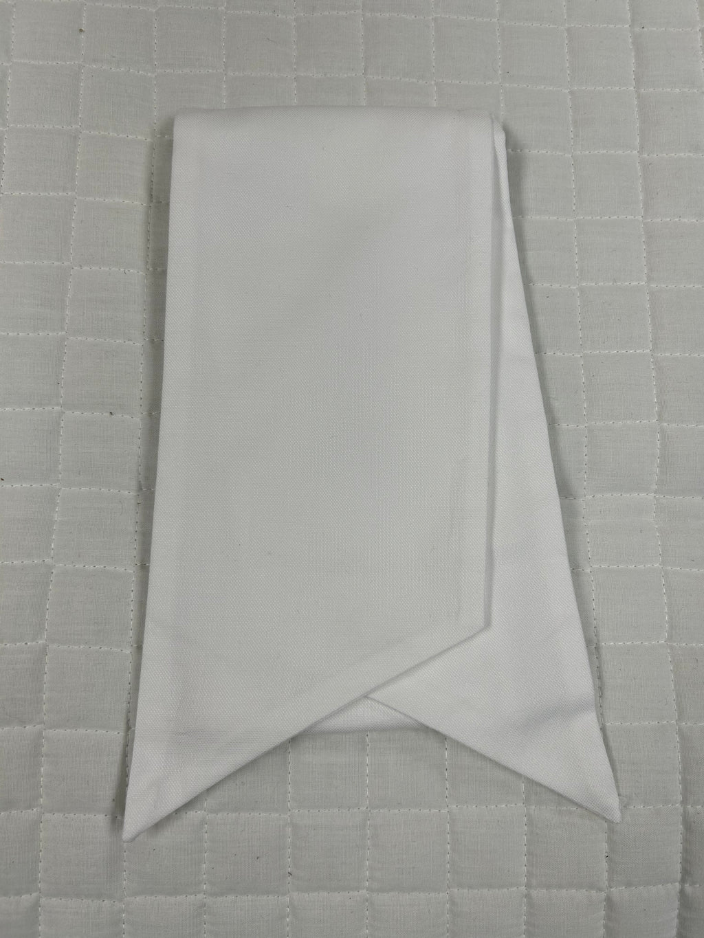 Essex Classics White Stock Ties