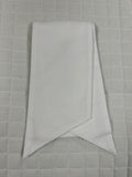 Essex Classics White Stock Ties