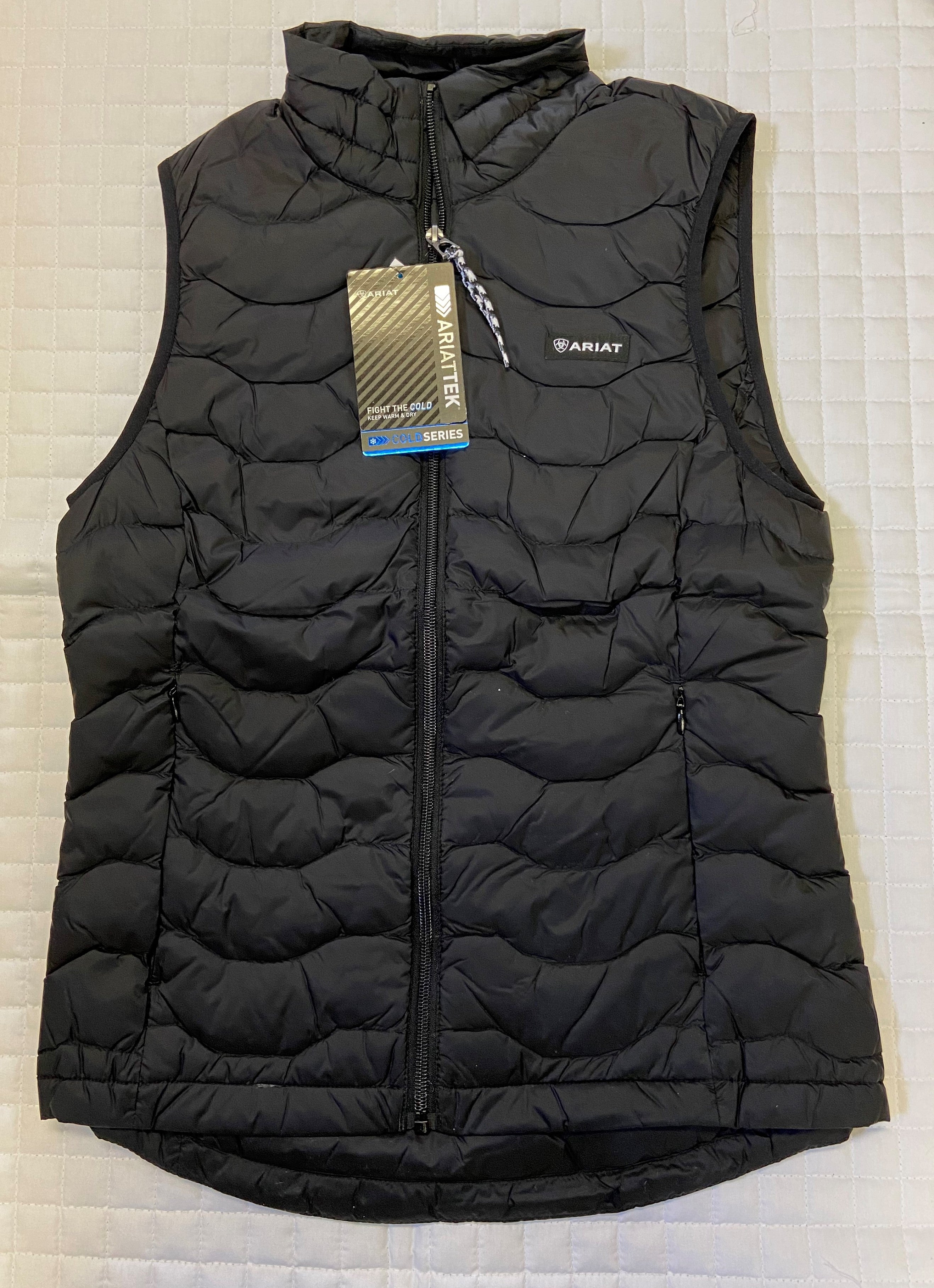 *SALE* Ariat Ladies Ideal Down Vest