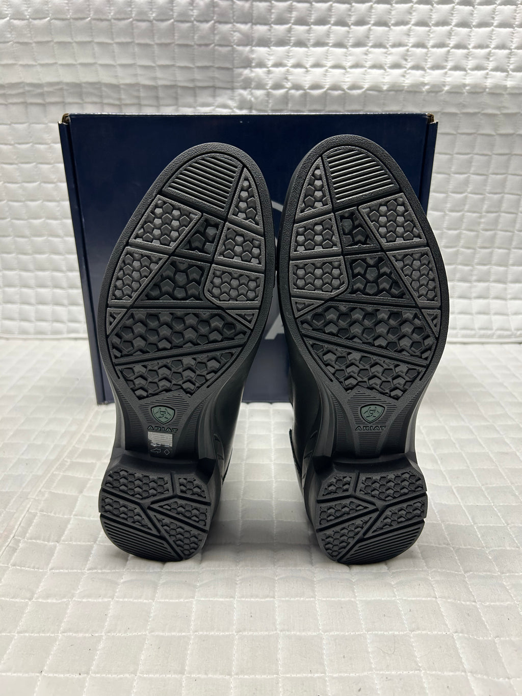 Ariat Ladies Heritage H2O Thinsulate Zip Paddock Boots