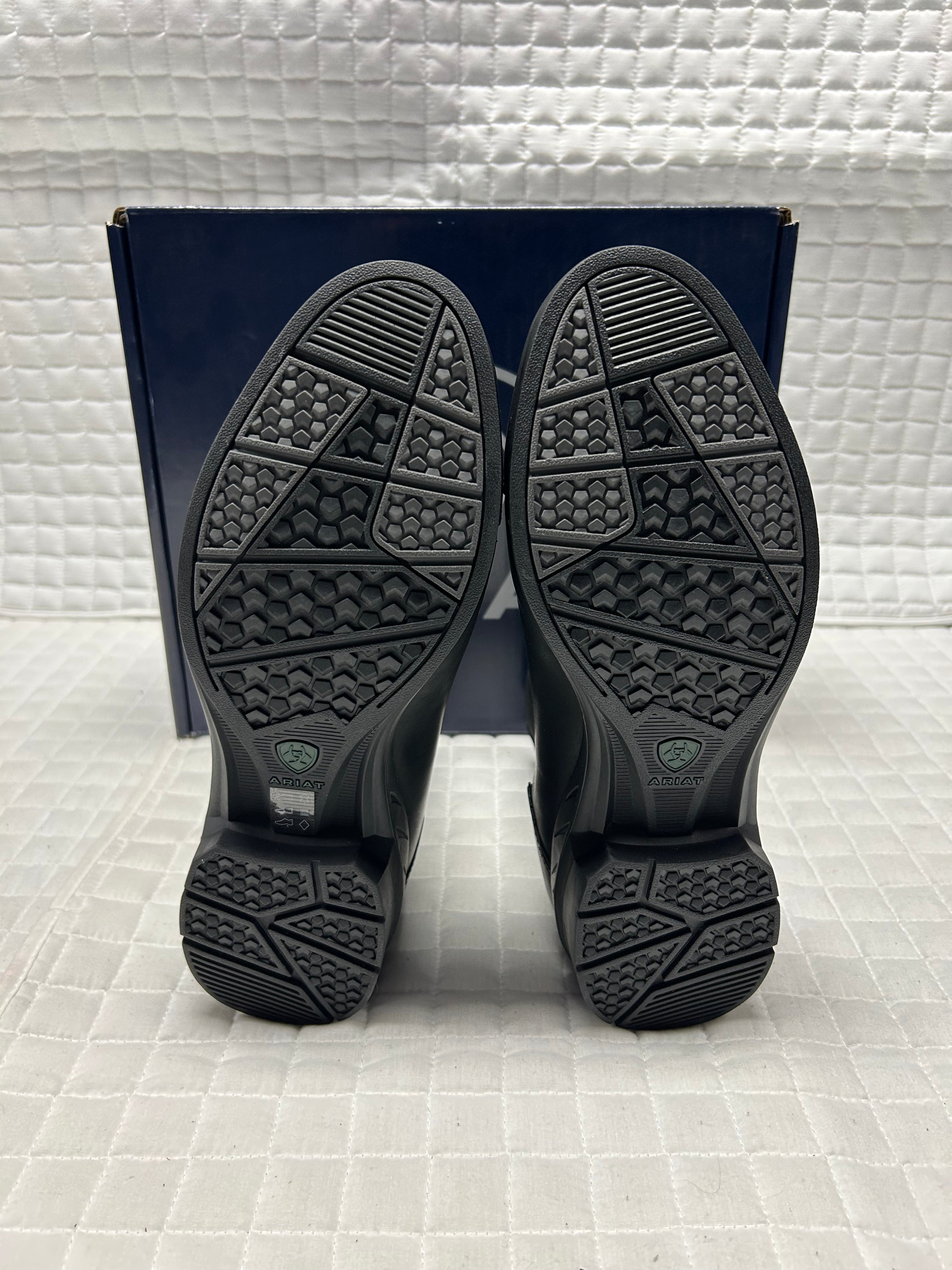 Ariat Ladies Heritage H2O Thinsulate Zip Paddock Boots