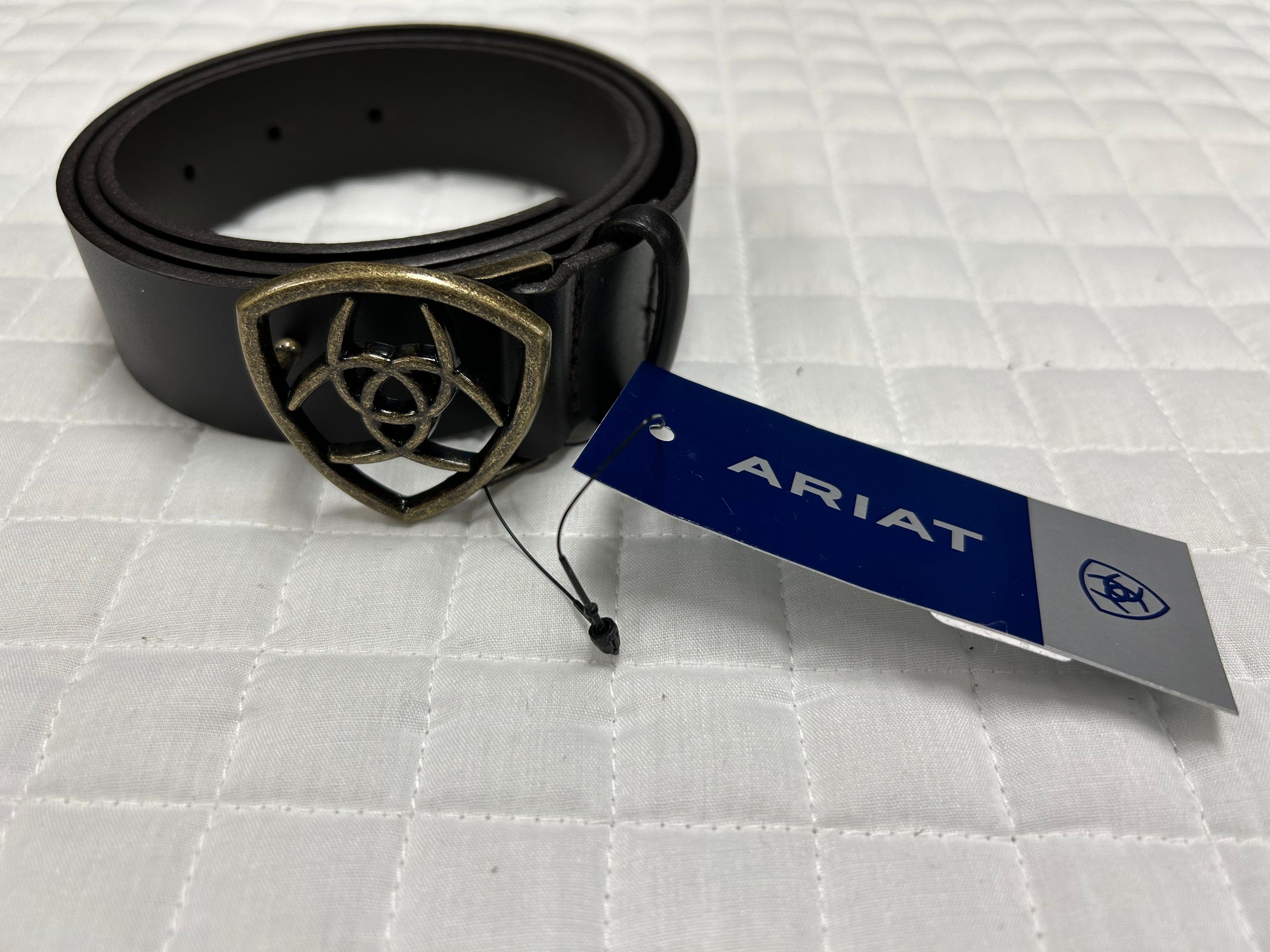 *SALE* Ariat The Shield Belt