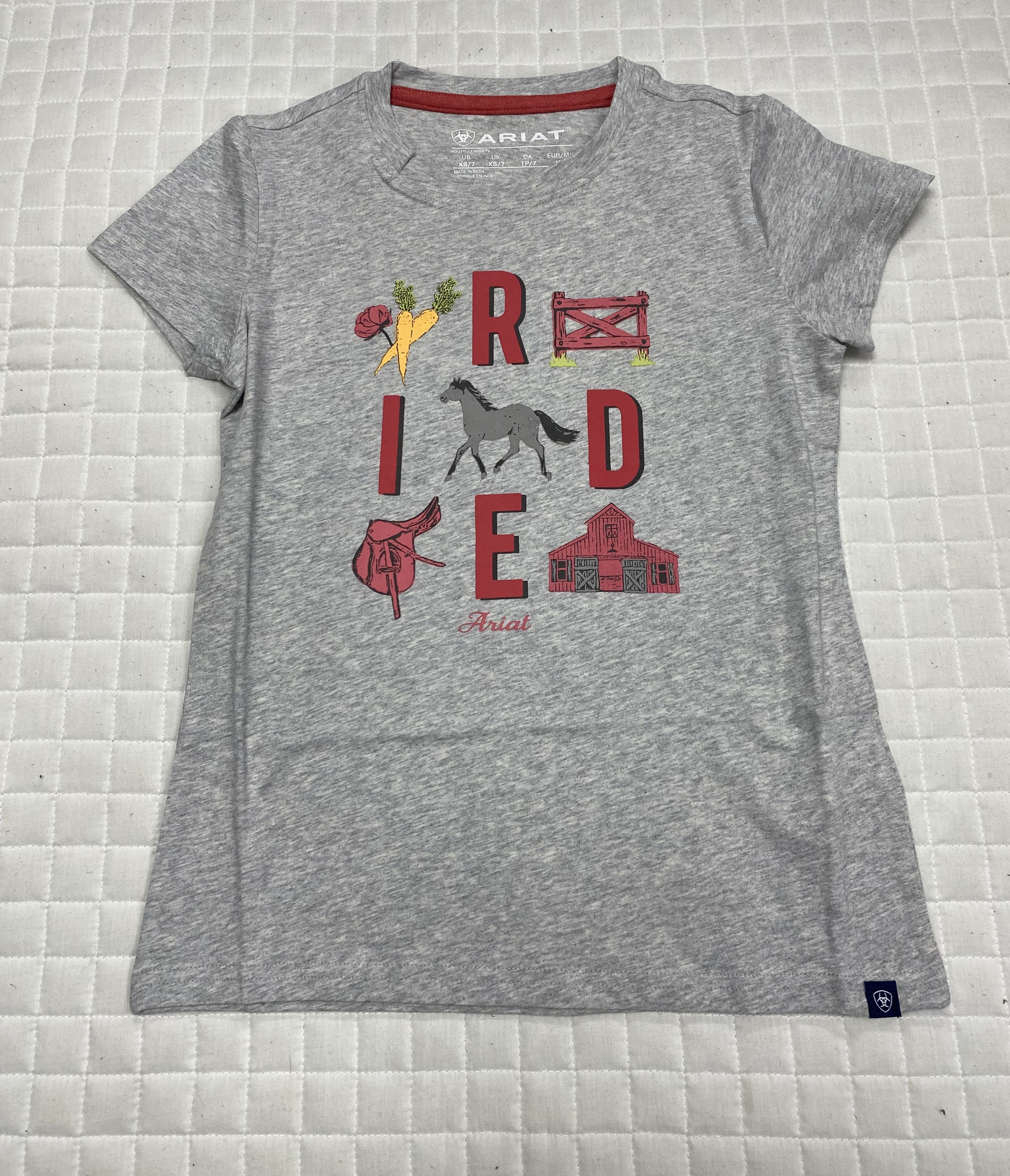 *SALE* Kids Ariat Tee Shirts