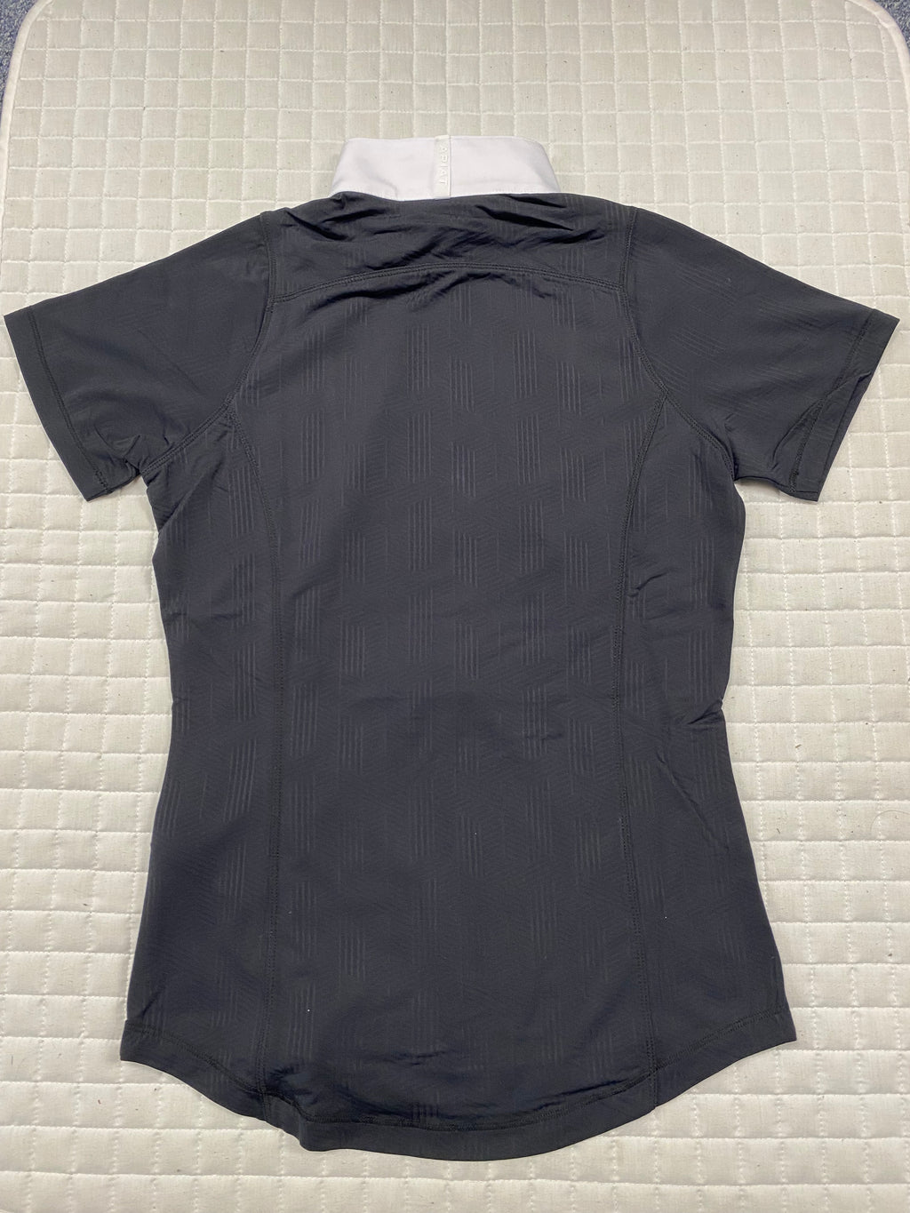 *SALE* Ladies Ariat Short Sleeve Luxe Show Shirt