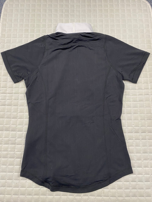 *SALE* Ladies Ariat Short Sleeve Luxe Show Shirt