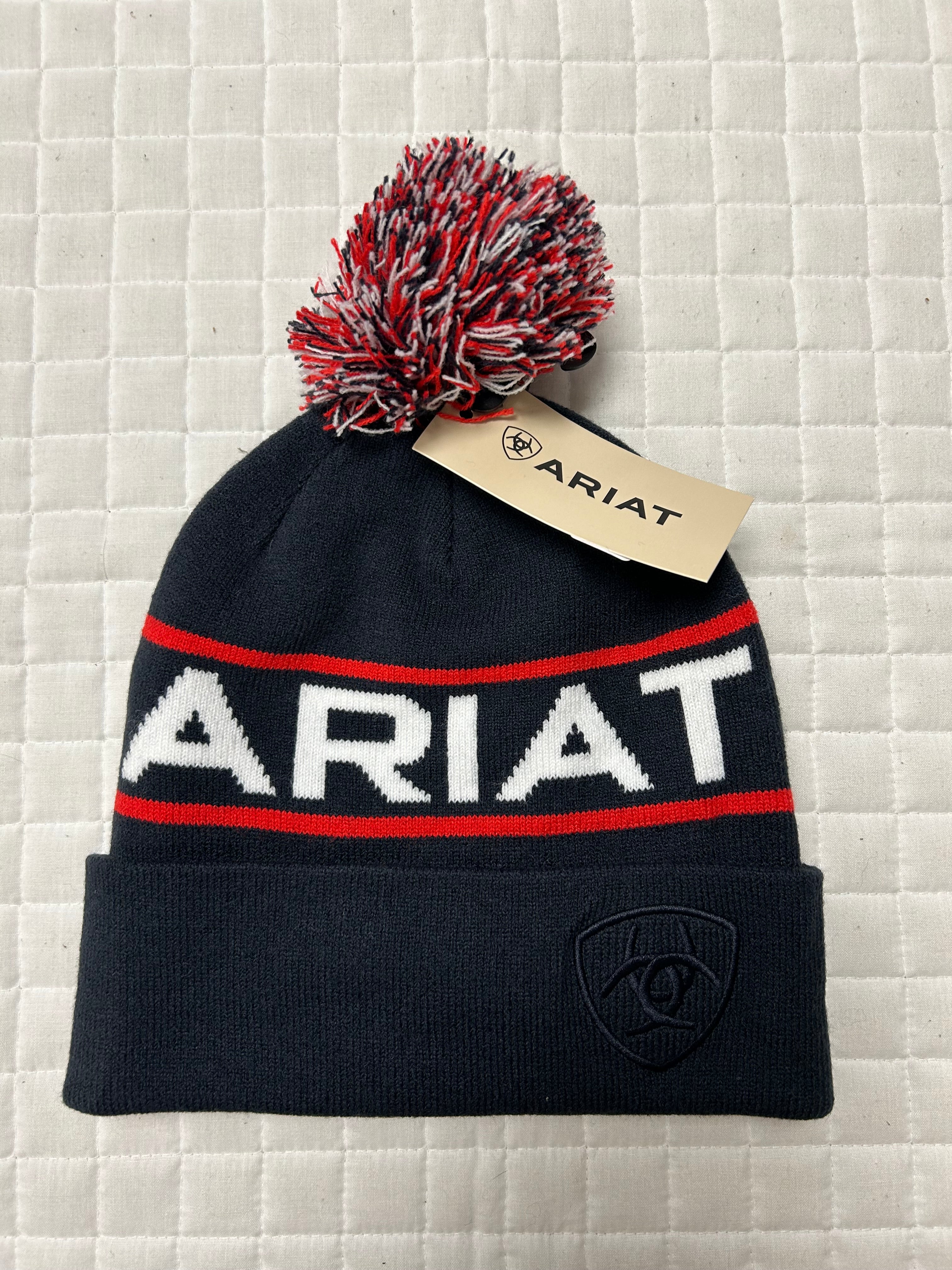 Ariat Team Beanie Navy