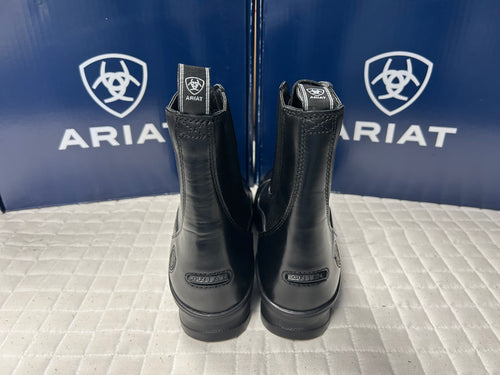 **NEW** Ariat Ladies Heritage Zip Paddock Boots B and C Width
