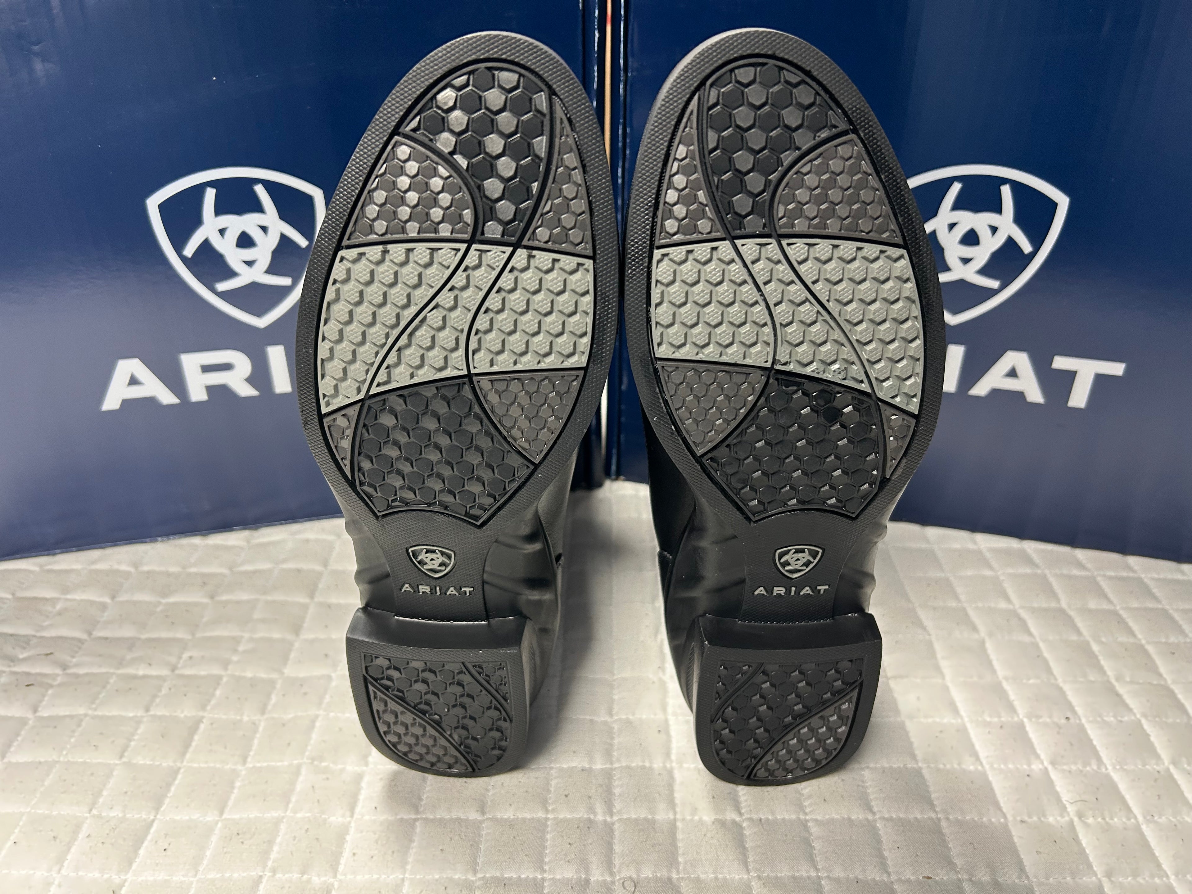 Ariat Mens Heritage Zip Paddock Boots