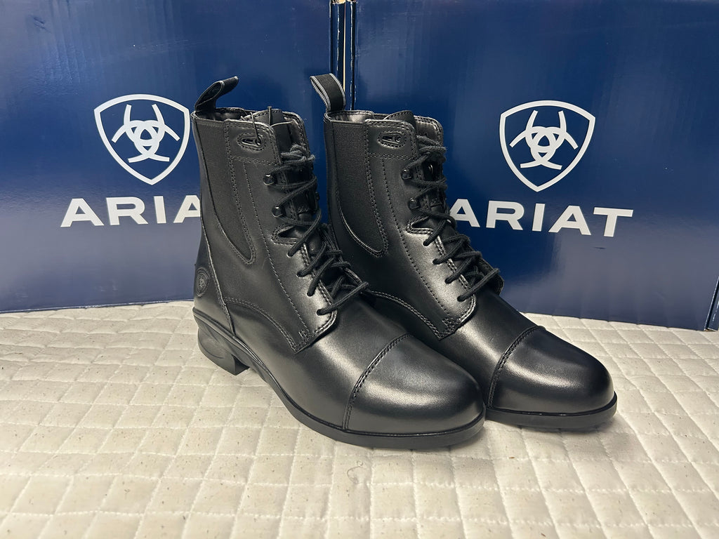 **NEW** Ariat Ladies Heritage Lace Paddock Boots