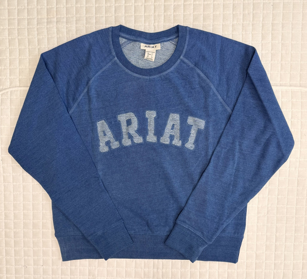 Ladies Ariat Essential Crew Sweatshirt