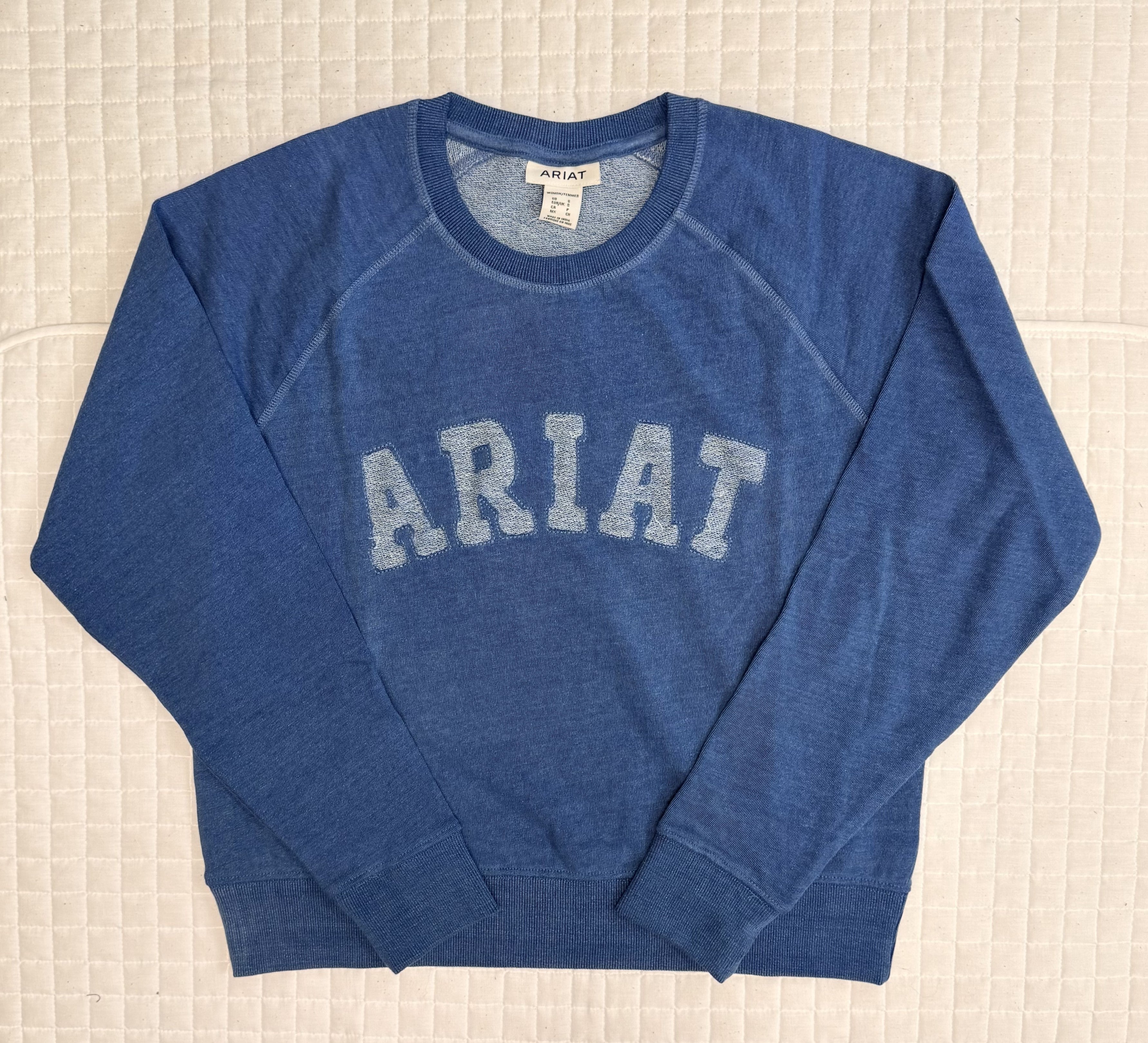 Ladies Ariat Essential Crew Sweatshirt