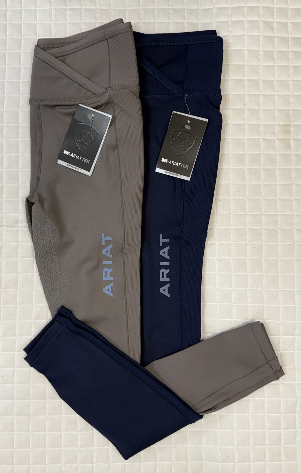 Ariat Ladies Eos Chic Half Grip Tight