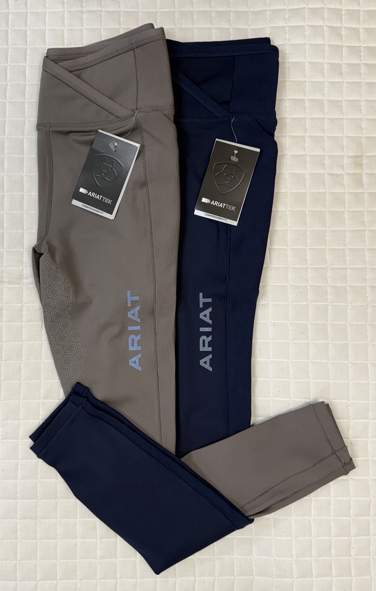 Ariat Ladies Eos Chic Half Grip Tight