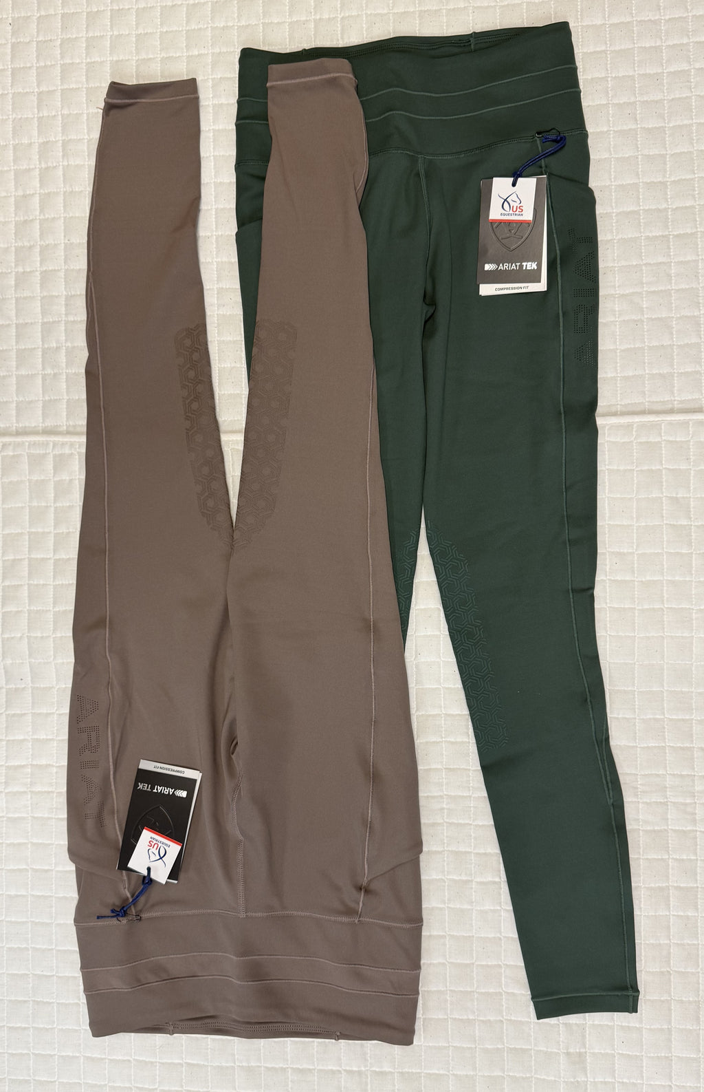 Ariat Ladies Eos Knee Patch Tight