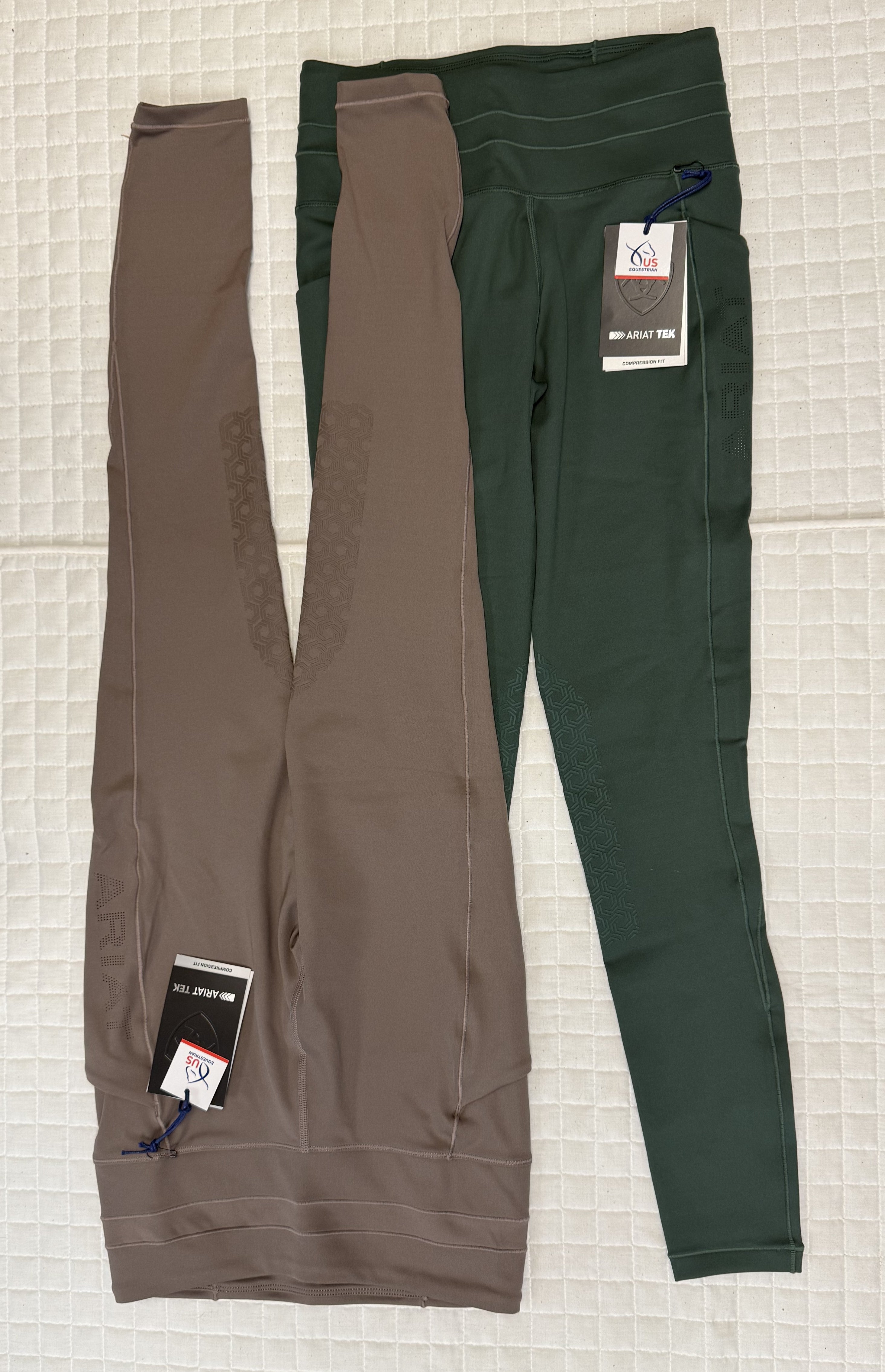 Ariat Ladies Eos Knee Patch Tight