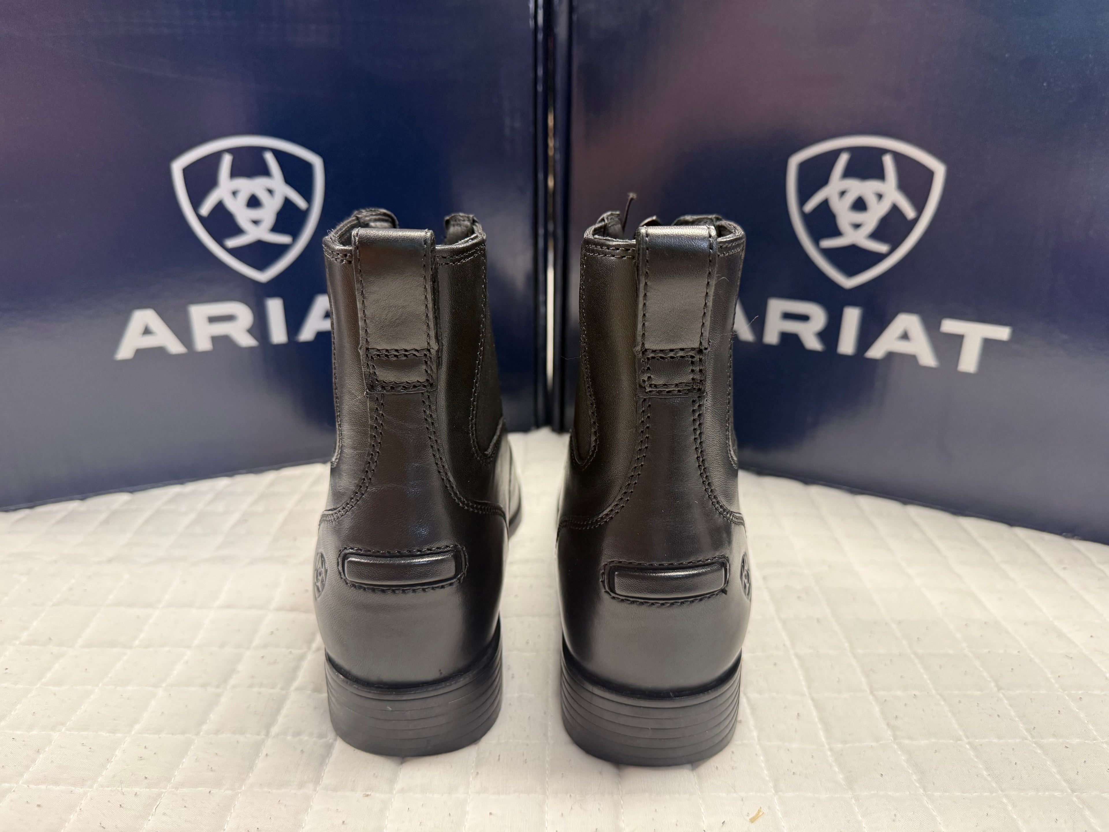 Ariat Ladies Kendall Pro Zip Paddock Boots