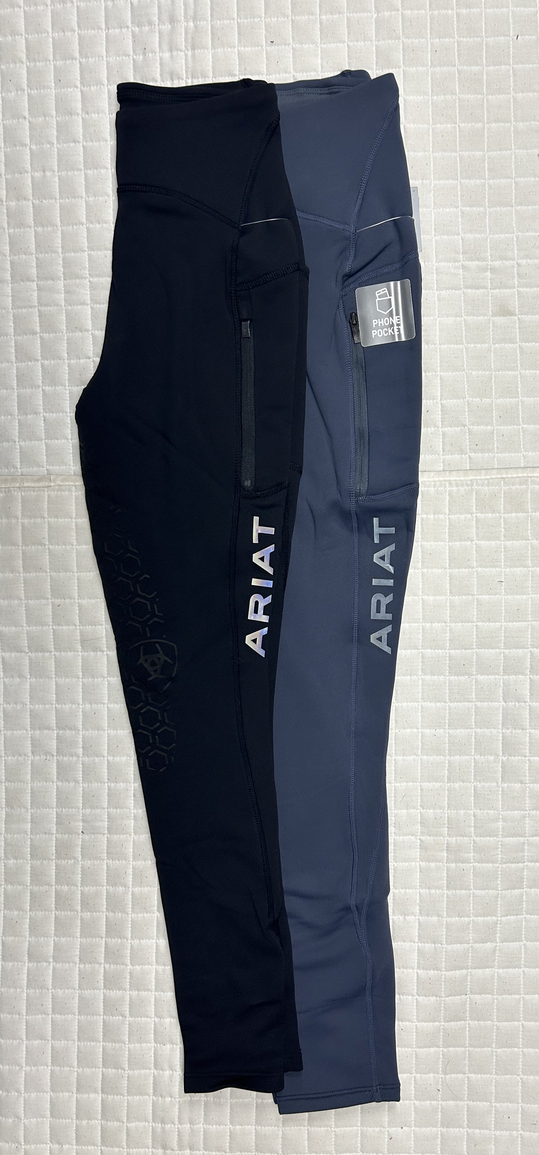 Ariat Ladies Venture Thermal HG (Half Grip) Tights