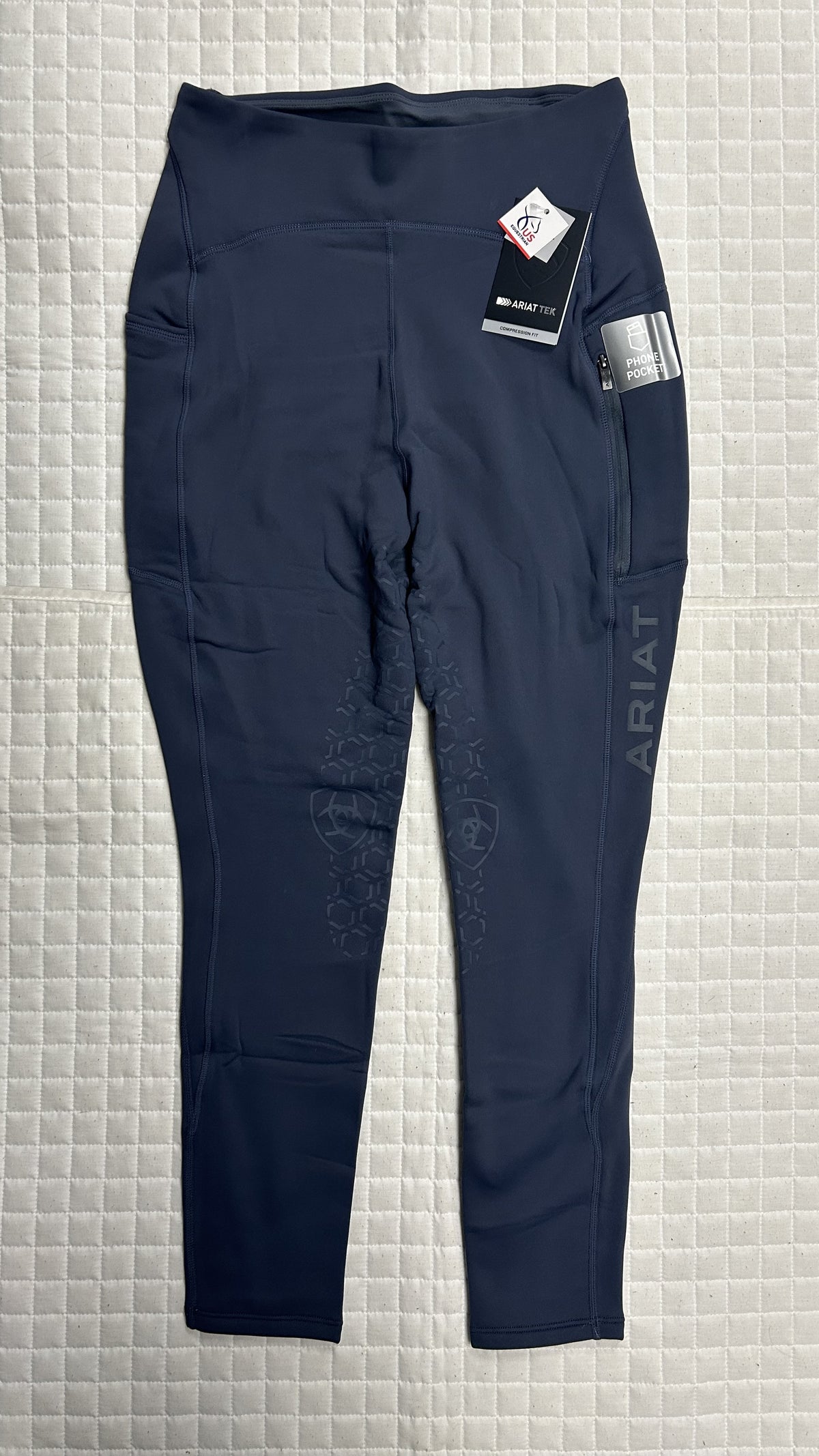 Ariat Ladies Venture Thermal HG (Half Grip) Tights