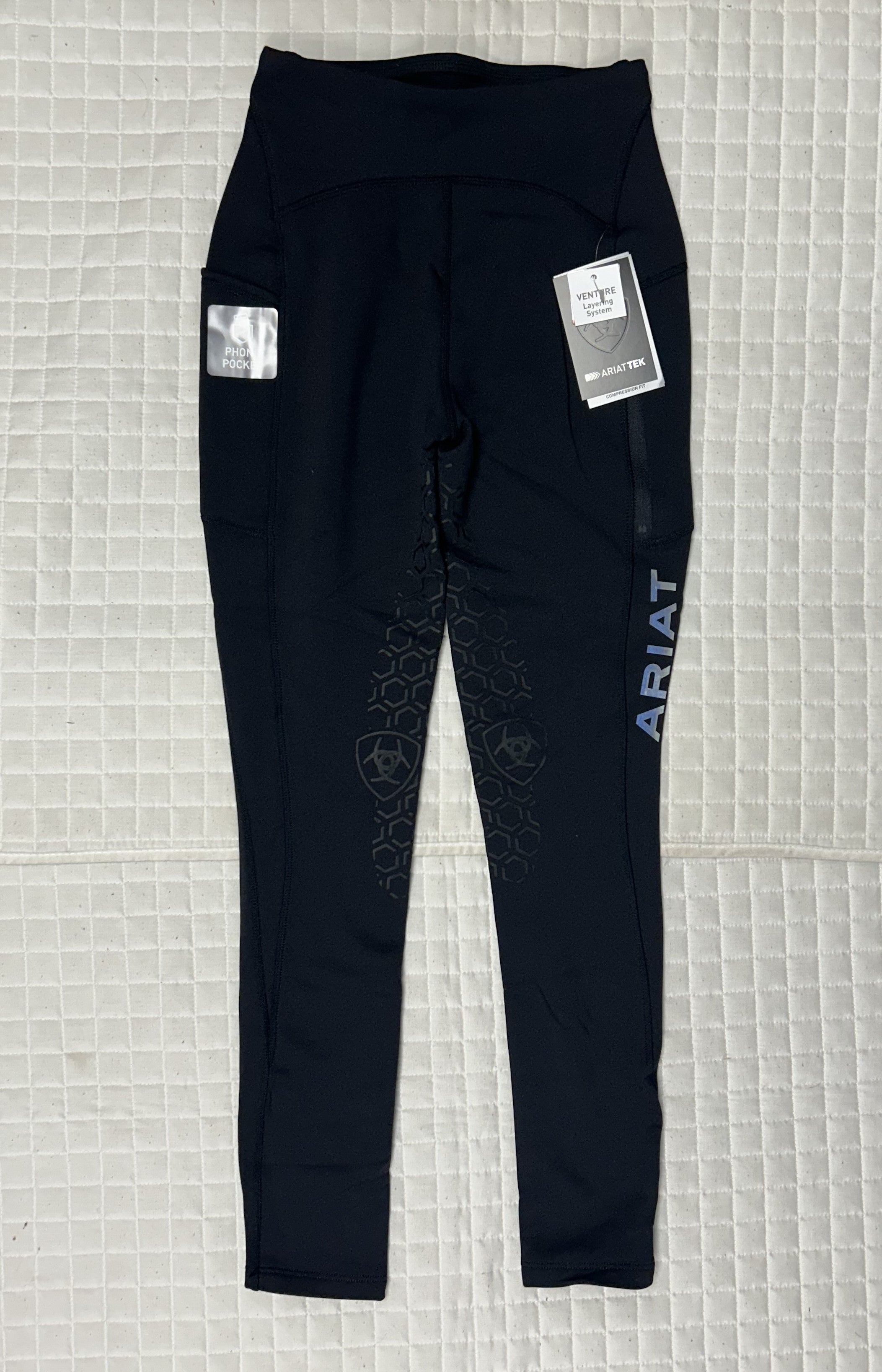 Ariat Ladies Venture Thermal HG (Half Grip) Tights