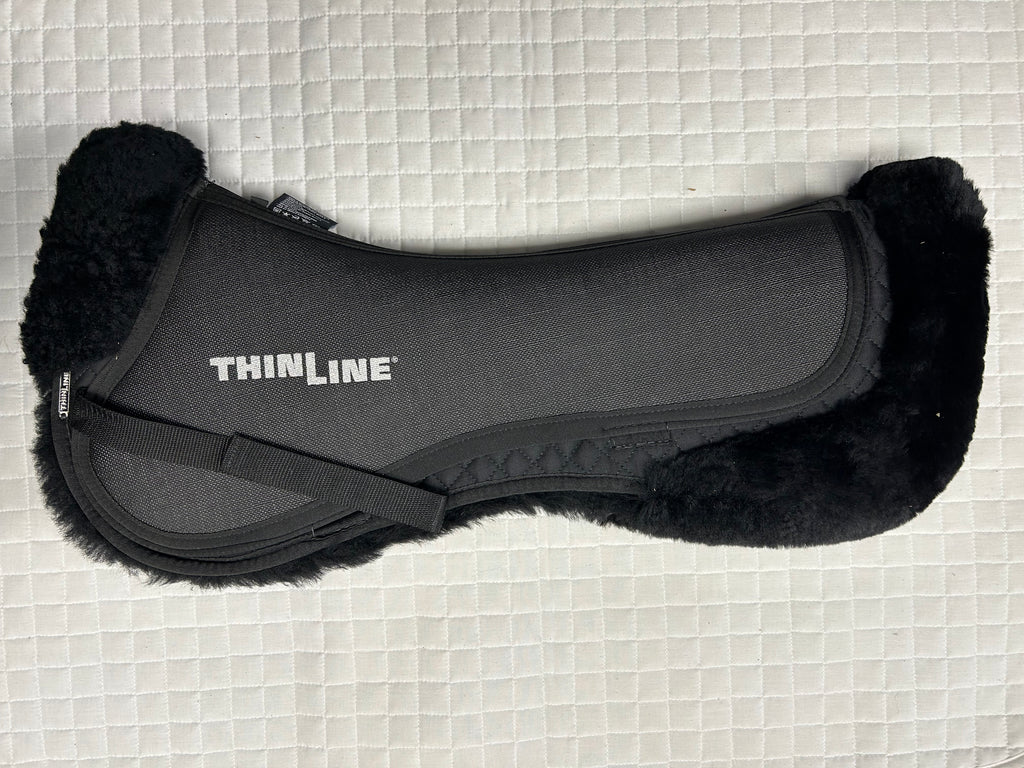 Thin Line Sheepskin Trifecta Comfort Pad (Thinline)