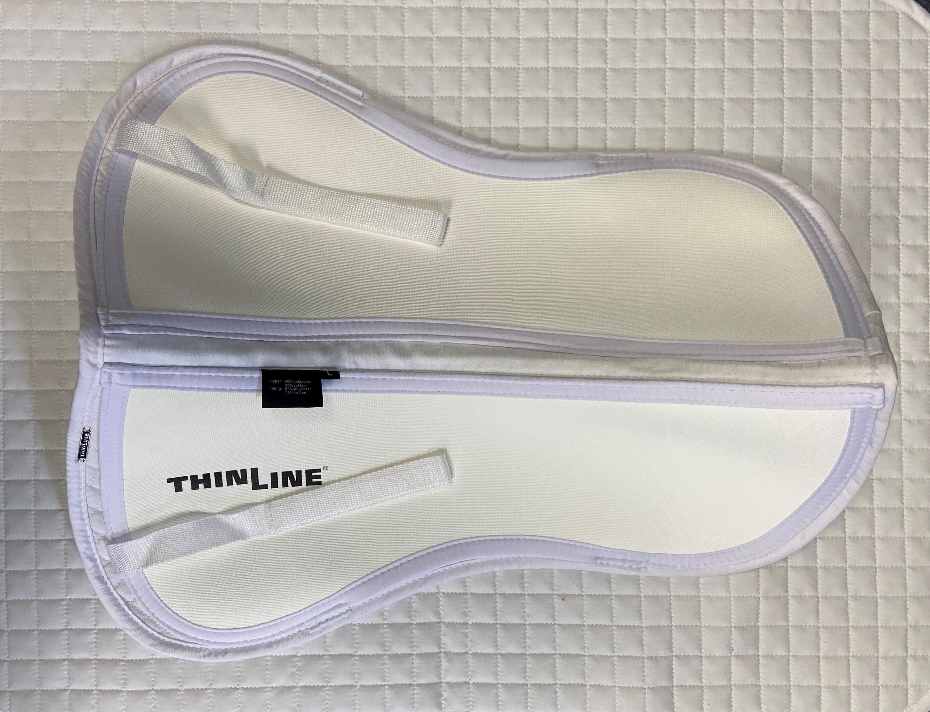 Thin Line Trifecta Cotton Comfort Pad (Thinline)