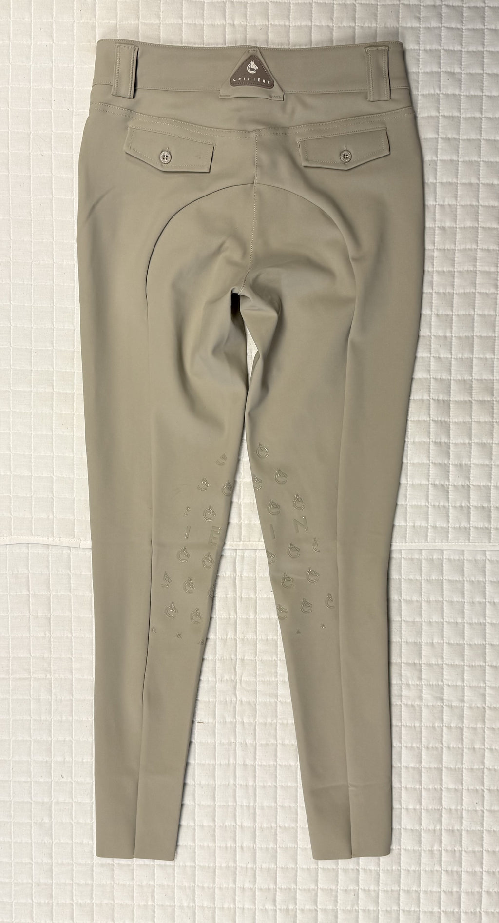 Criniere Life Juliette Compression Breeches Sandy Beige