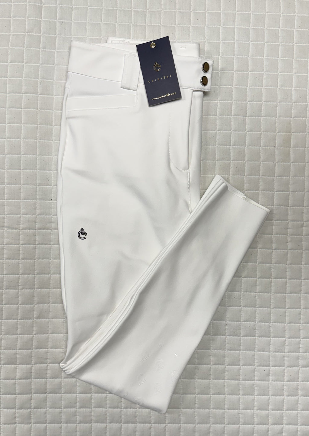 Criniere Life Juliette High Compression Breeches White