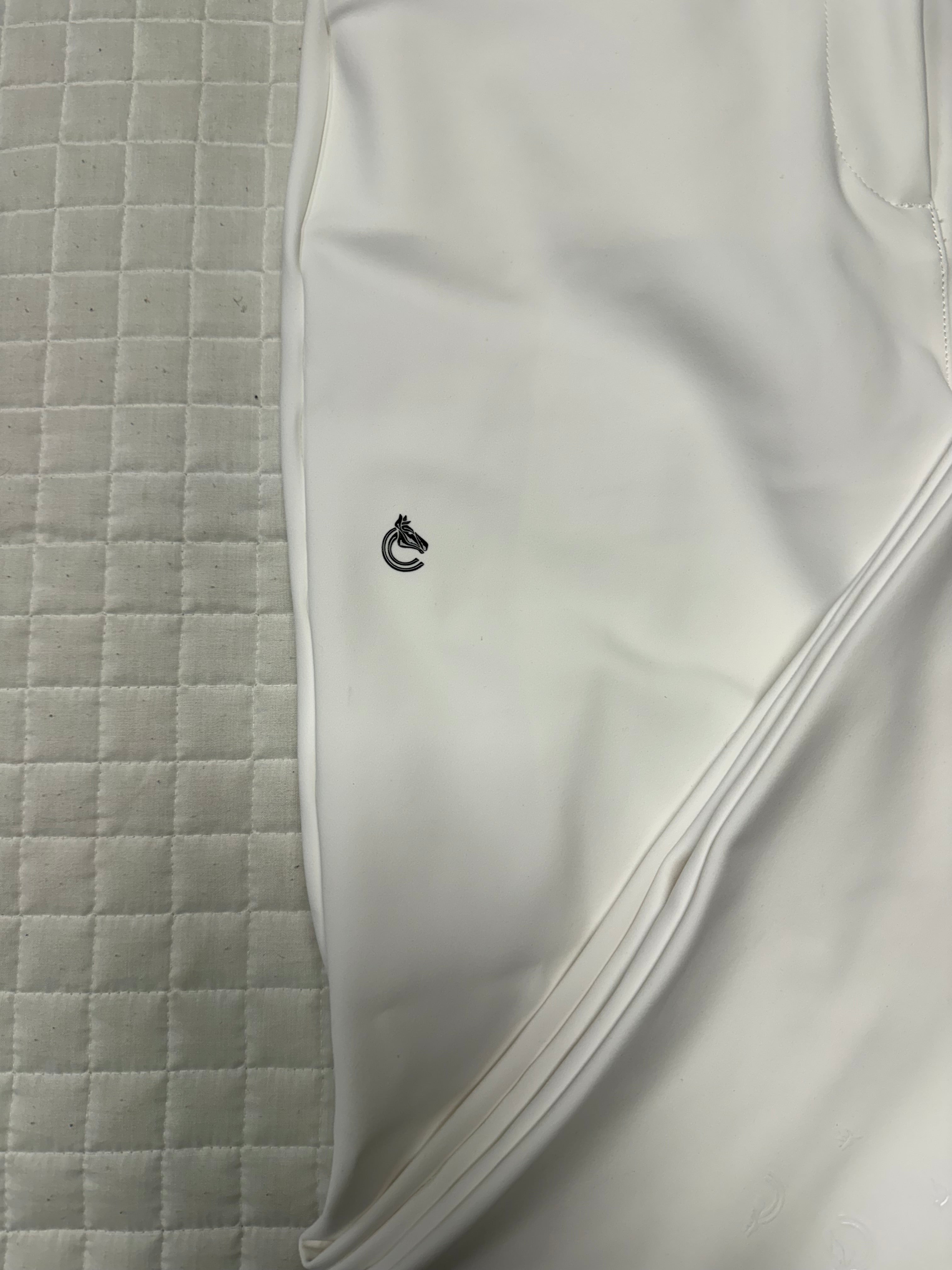 Criniere Life Juliette High Compression Breeches White