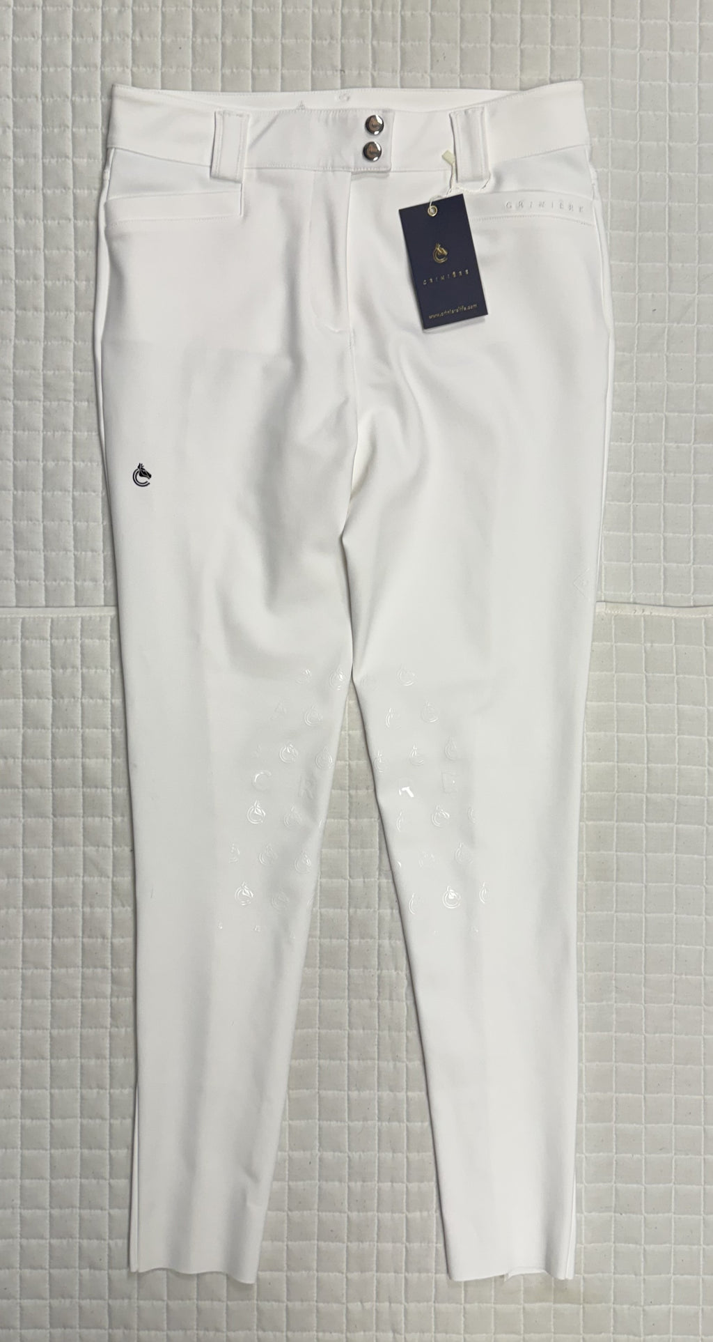 Criniere Life Juliette High Compression Breeches White