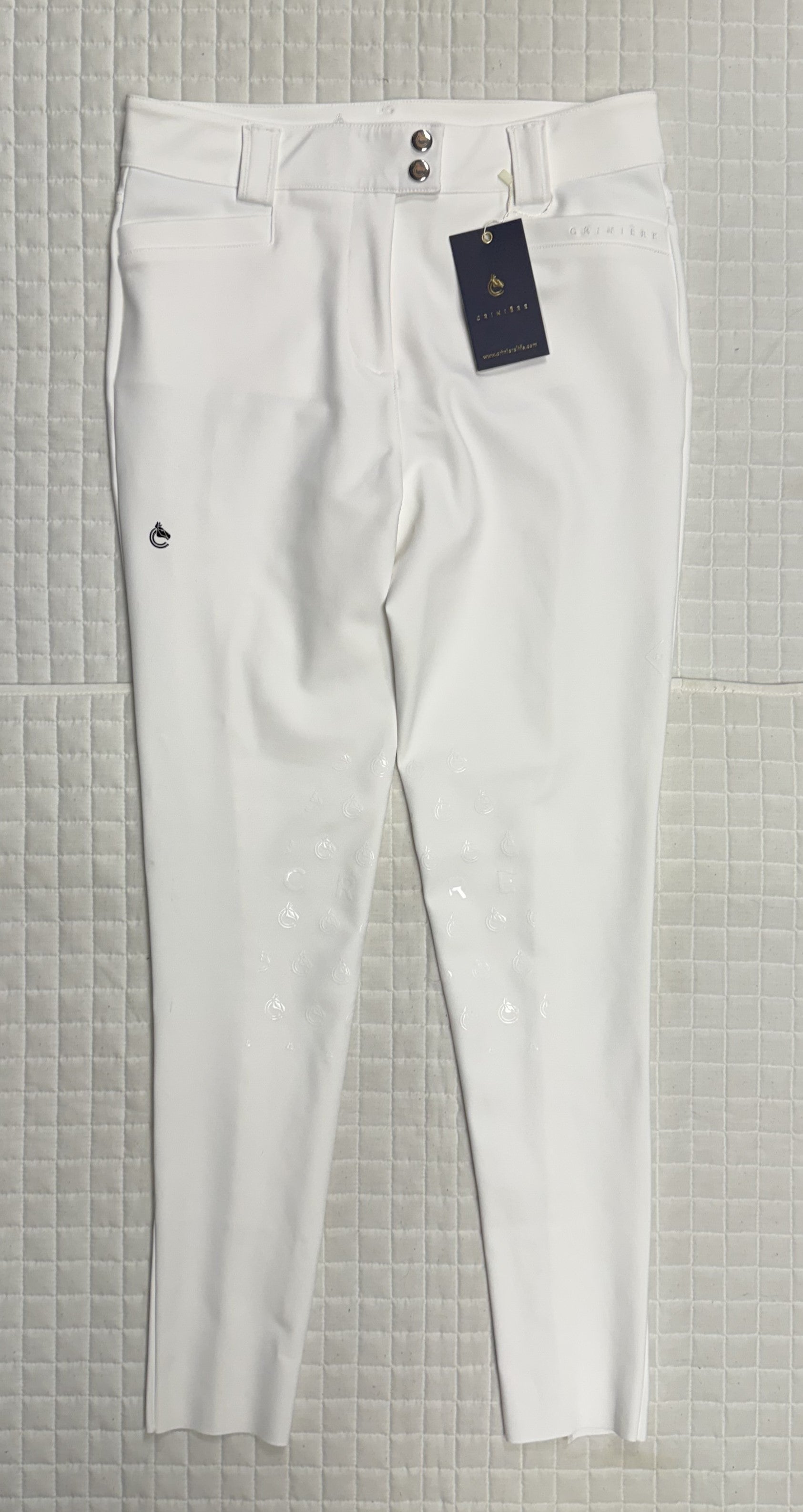 Criniere Life Juliette High Compression Breeches White