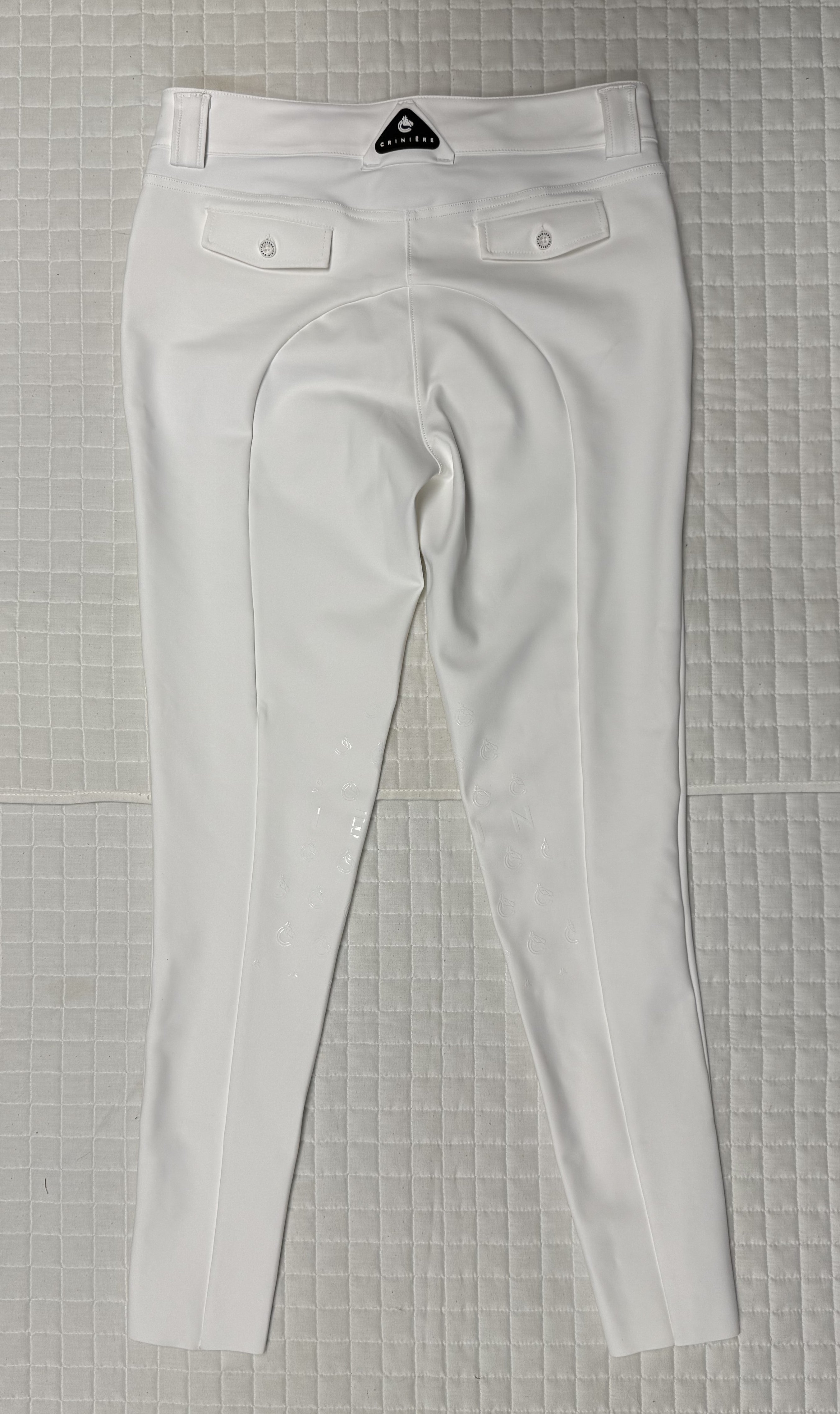 Criniere Life Juliette High Compression Breeches White